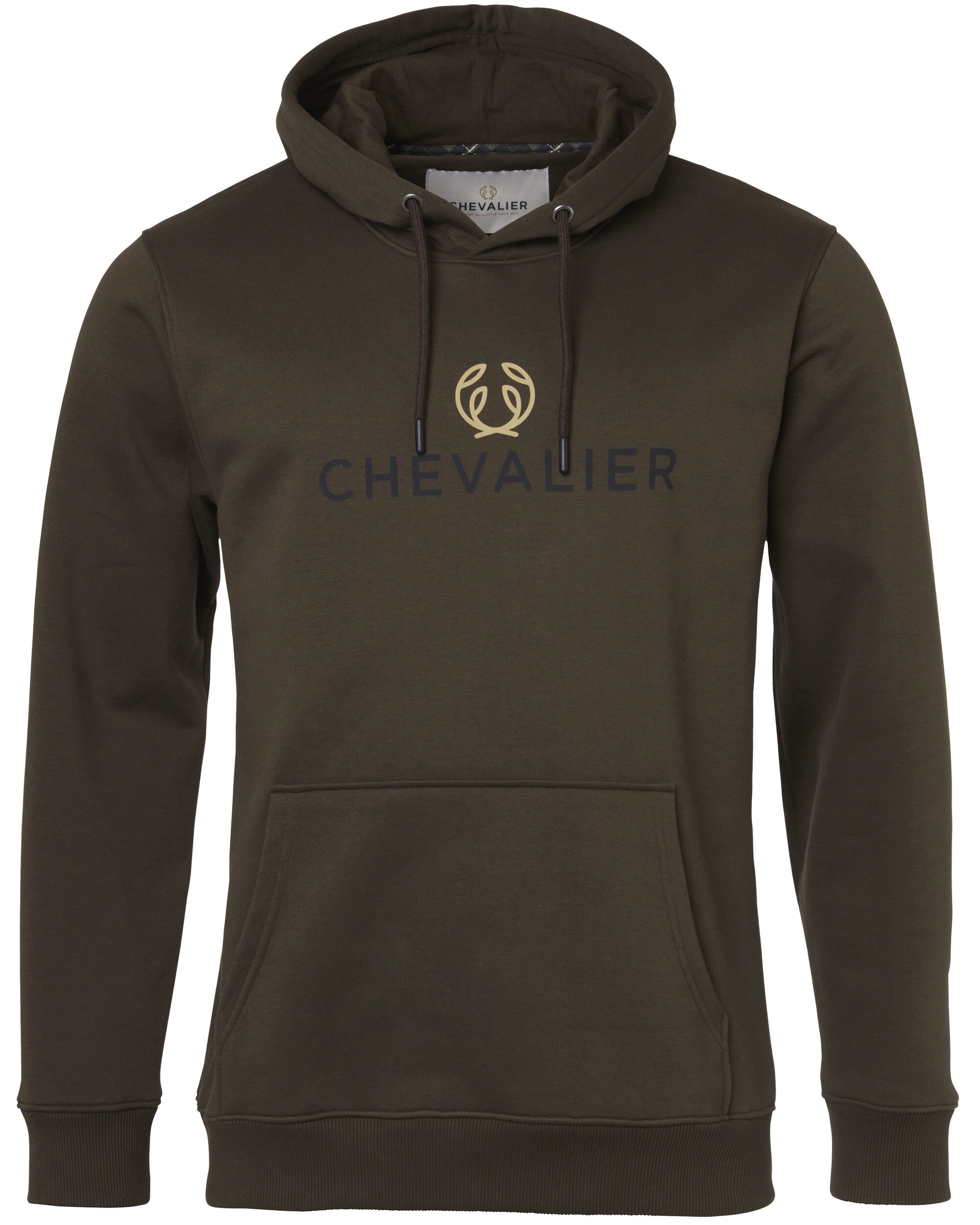 Chevalier Hill Hoodie (Leather Brown)