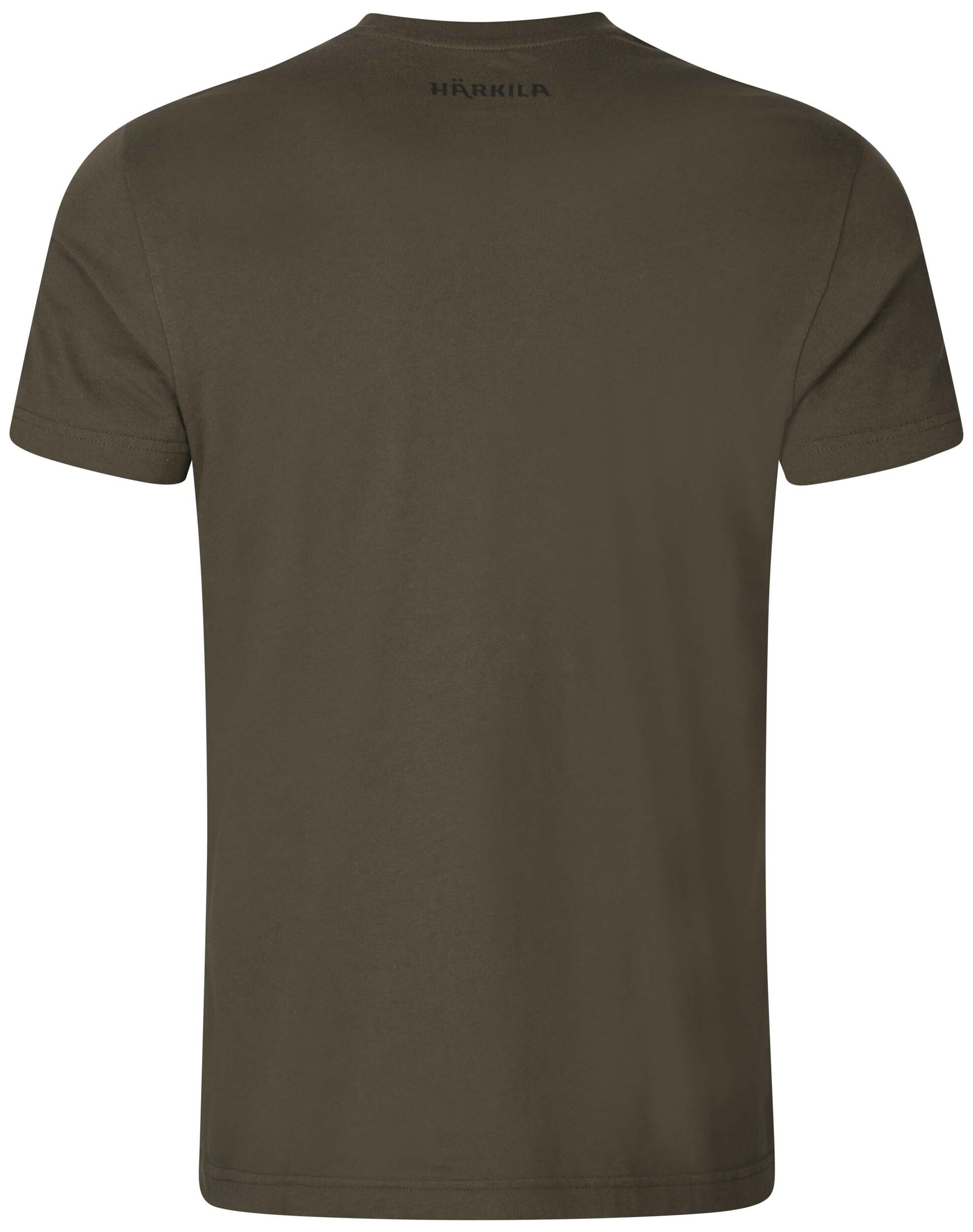Härkila Impact T-Shirt (Willow green)
