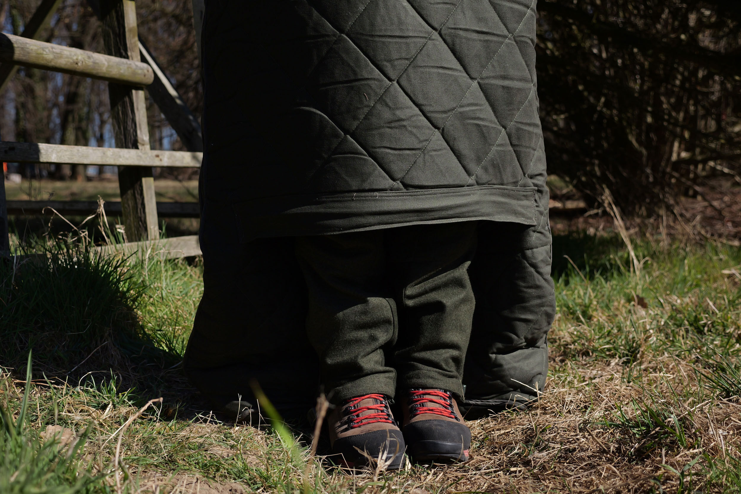 Hubertus Twill-Ansitzsack Hubertus Twill-Ansitzsack