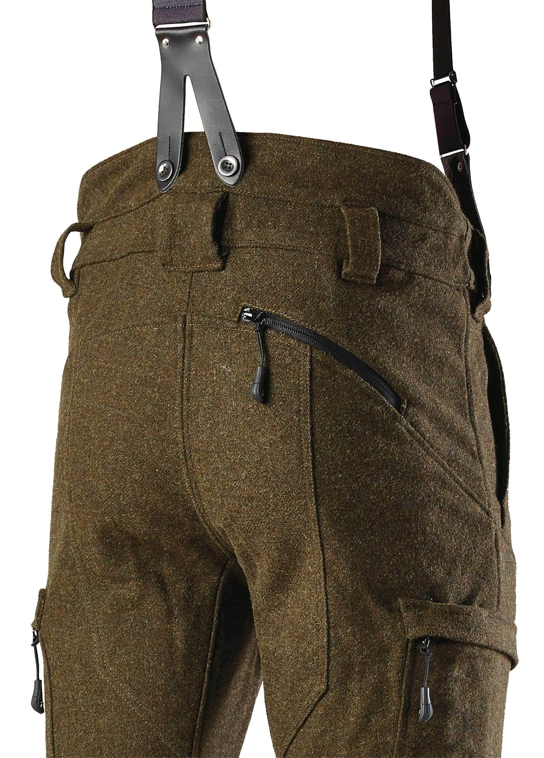 PSS Sauenschutzhose X-treme Protect  Loden (grün/schwarz) PSS Sauenschutzhose X-treme Protect  Loden (grün/schwarz)