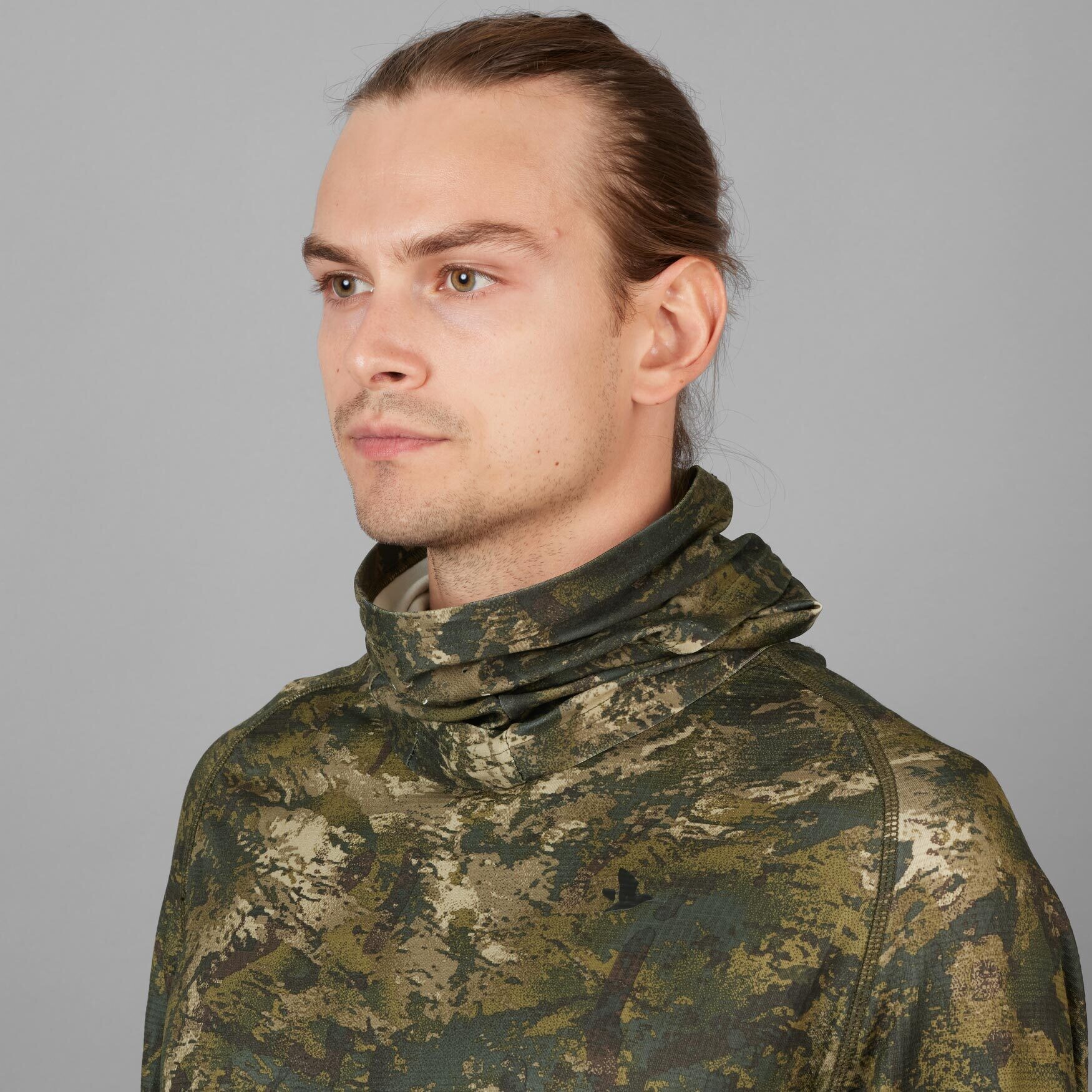 Seeland Scent Control Camo-Gesichtsmaske (InVis green)