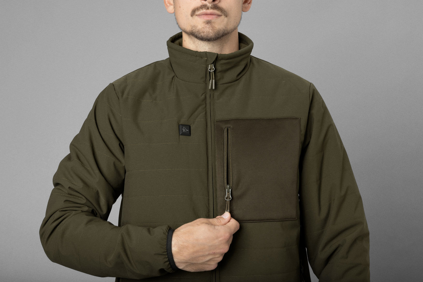 Seeland Celsius Heat Heizjacke (Pine green)