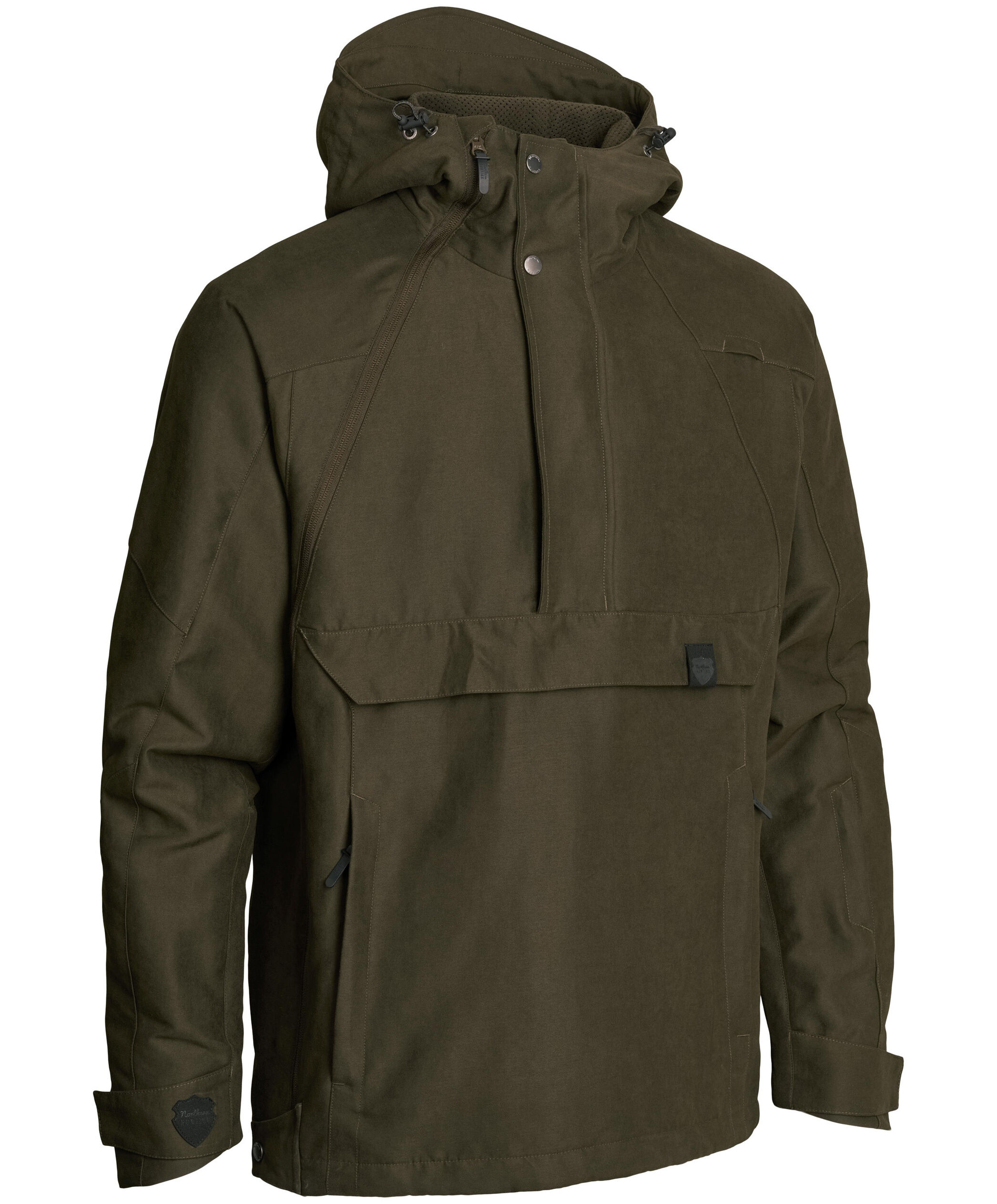 Northern Hunting Asmund Vali Jagdanorak (dark green) Northern Hunting Asmund Vali Jagdanorak (dark green)