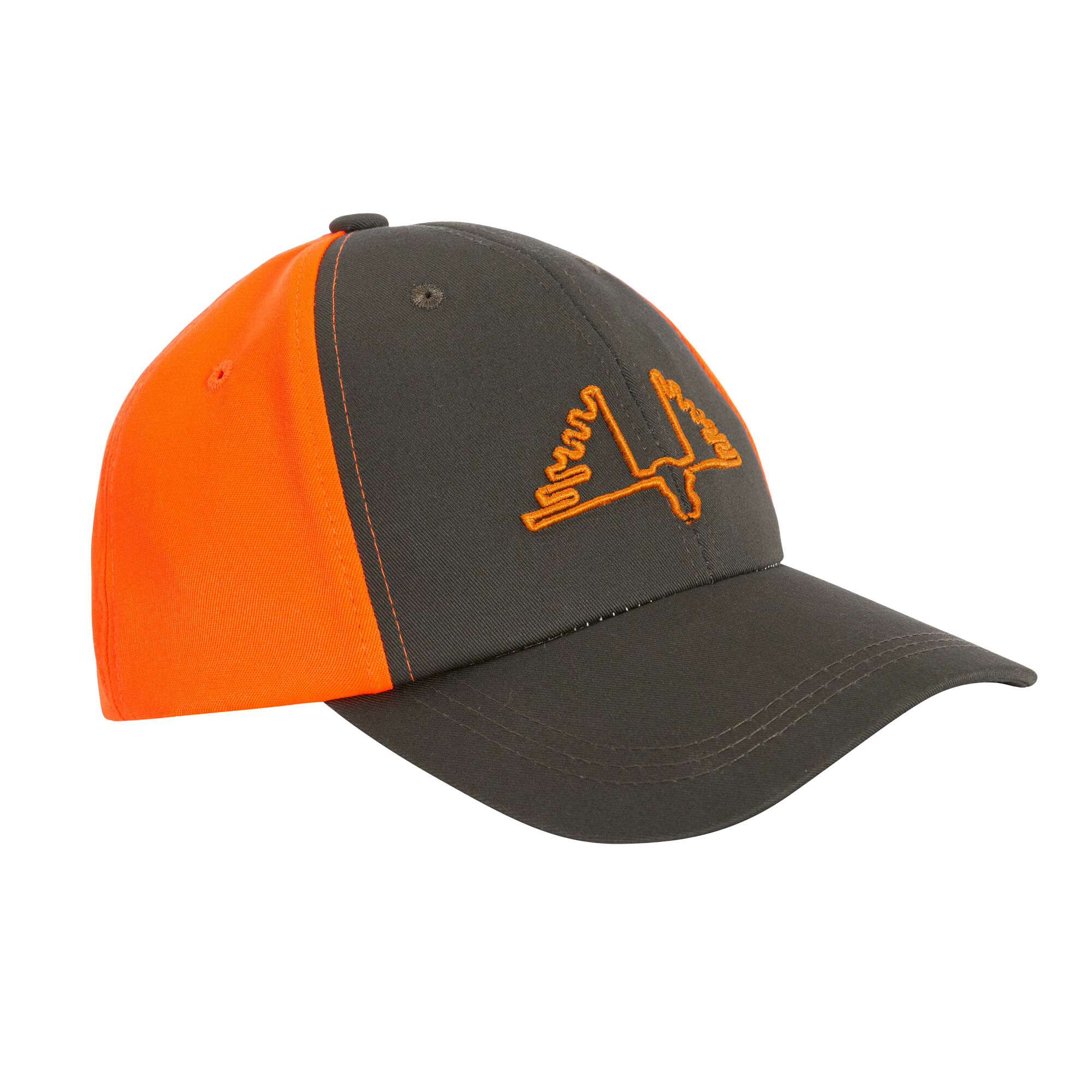 Swedteam Ridge Junior Cap (Orange/Green)