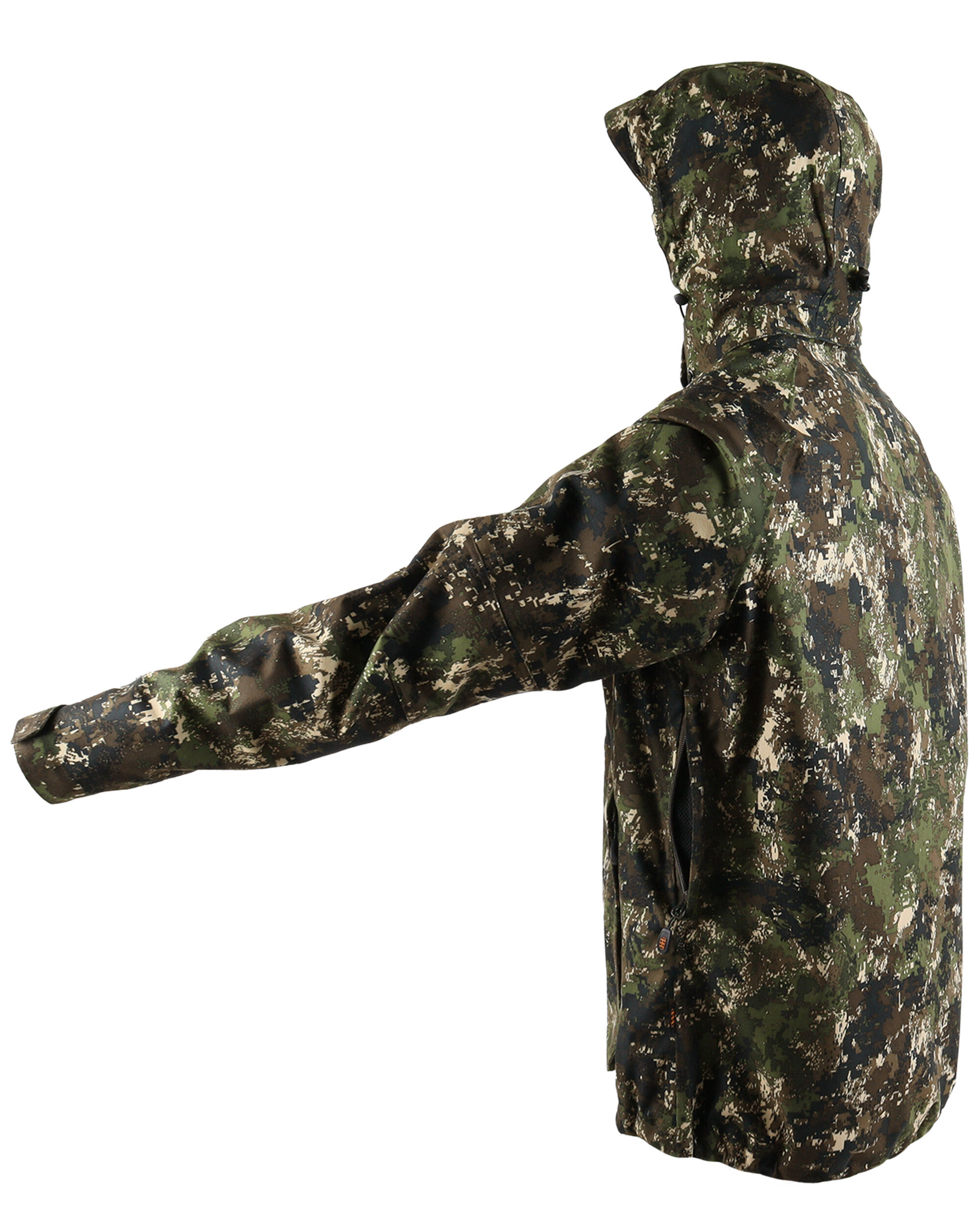 House of Hunting Camo-Funktionsjacke Arvid