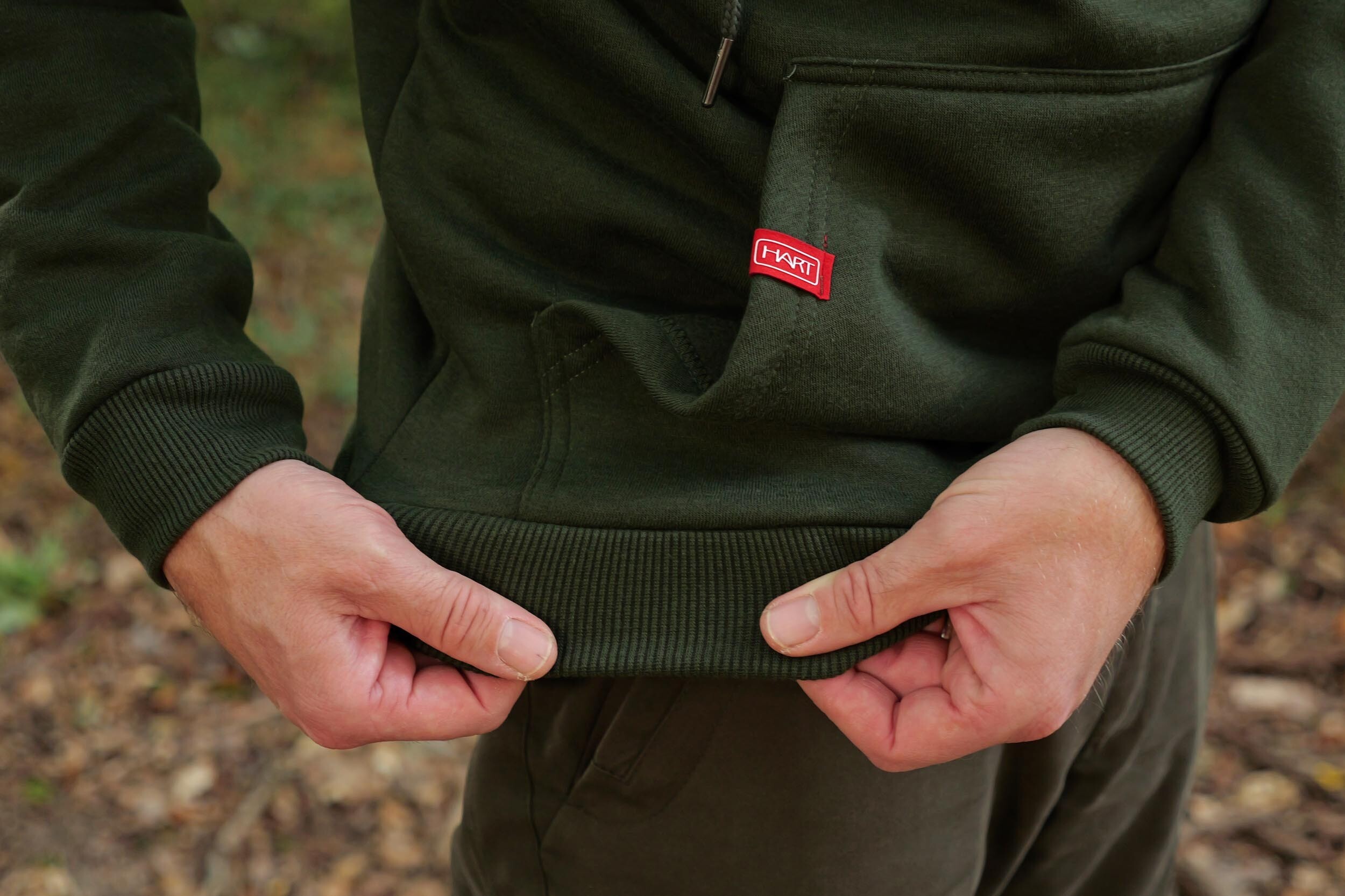 Hart Branded-H Pullover Hirsch (Grün) Hart Branded-H Pullover Hirsch (Grün)