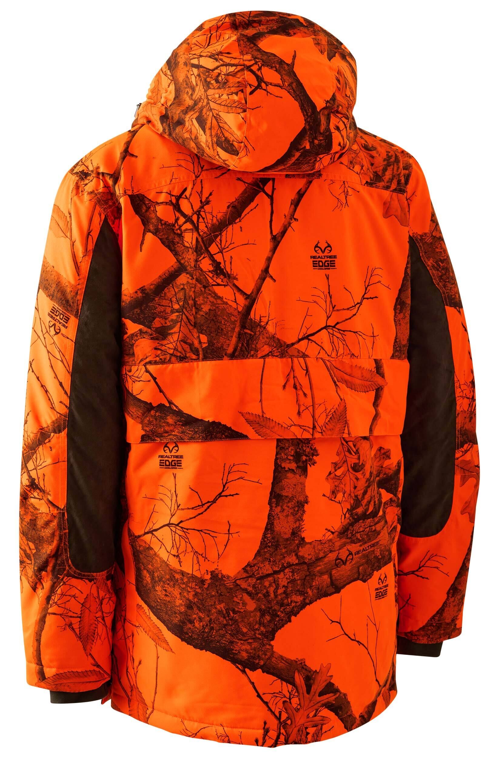 Deerhunter Eagle Winterjacke (Realtree Edge Orange)