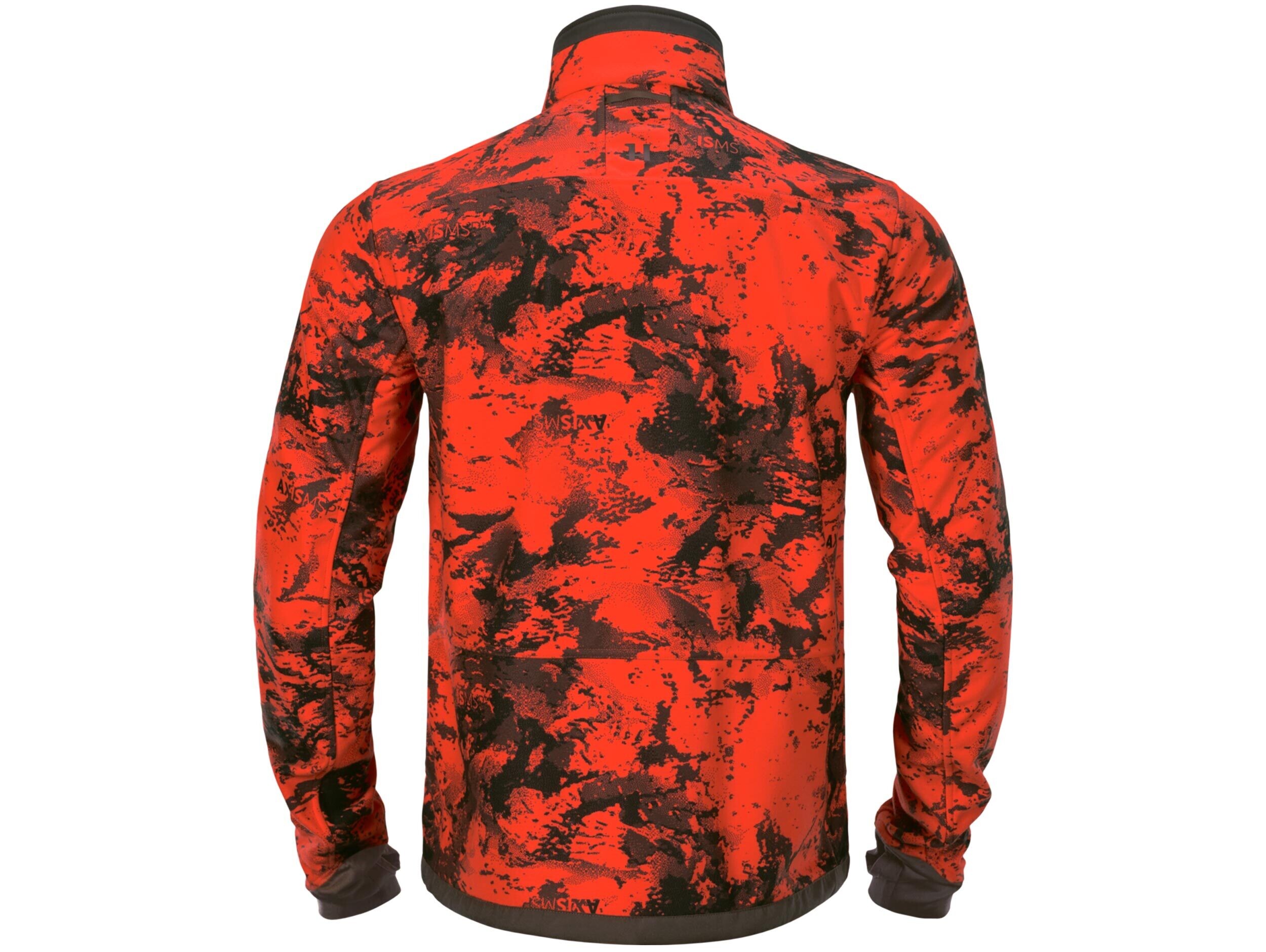 Härkila Wildboar Pro Reversible Fleecejacke (W. green/AXIS MSP Blaze) Härkila Wildboar Pro Reversible Fleecejacke (W. green/AXIS MSP Blaze)