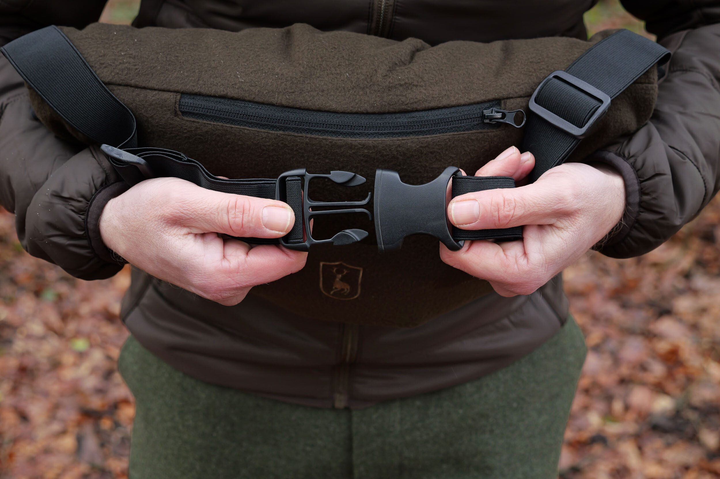 Deerhunter Heat Handwärmer Muff (Wood) Deerhunter Heat Handwärmer Muff (Wood)