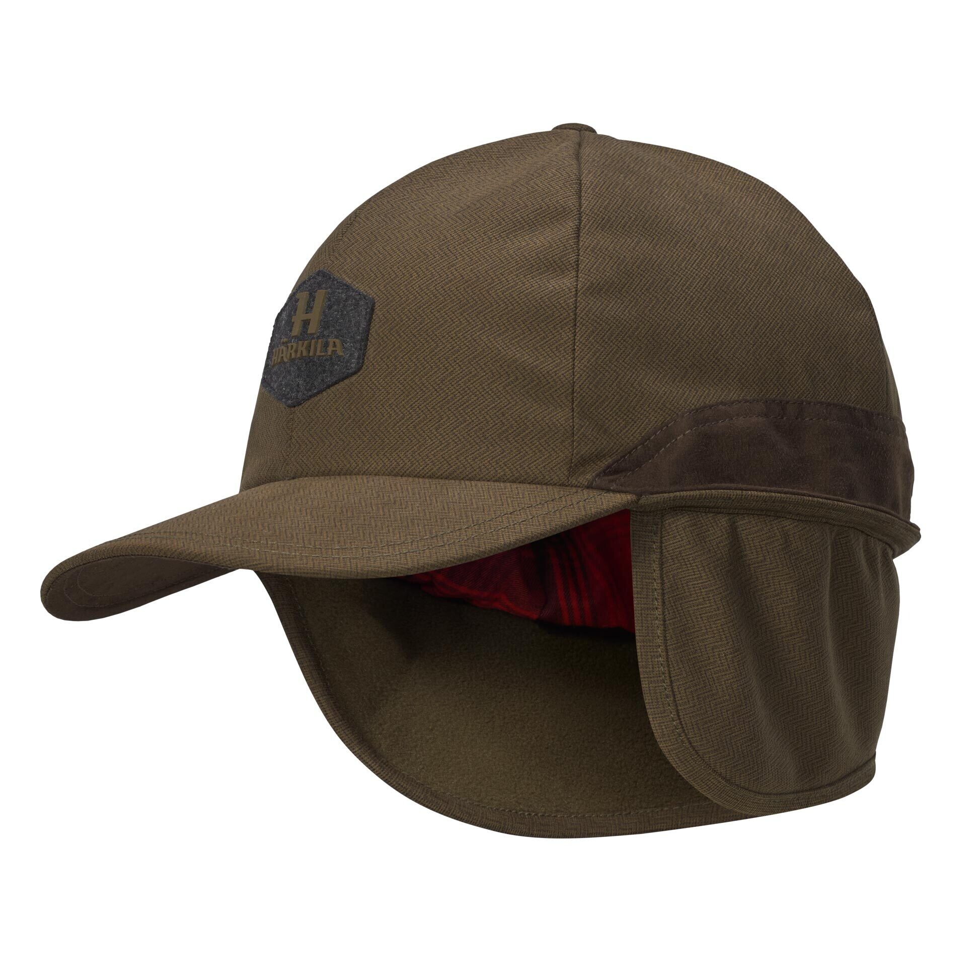 Härkila Driven Hunt HSP Insulated Kappe (green)