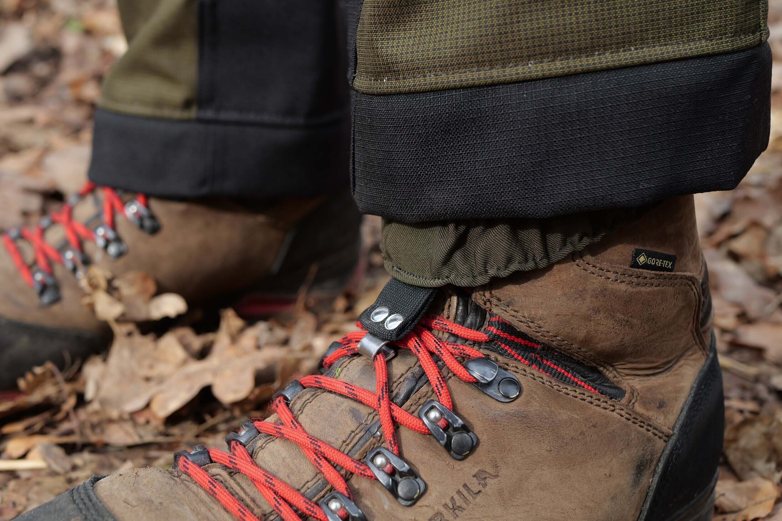 PSS Sauenschutzhose X-TREME Protect (grün)