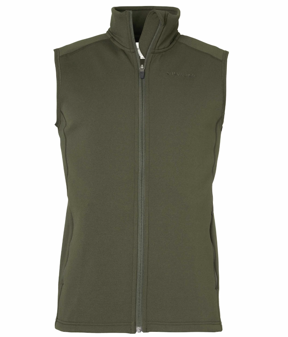 Chevalier Lenzie Technostretch Weste (Dark Greeen)