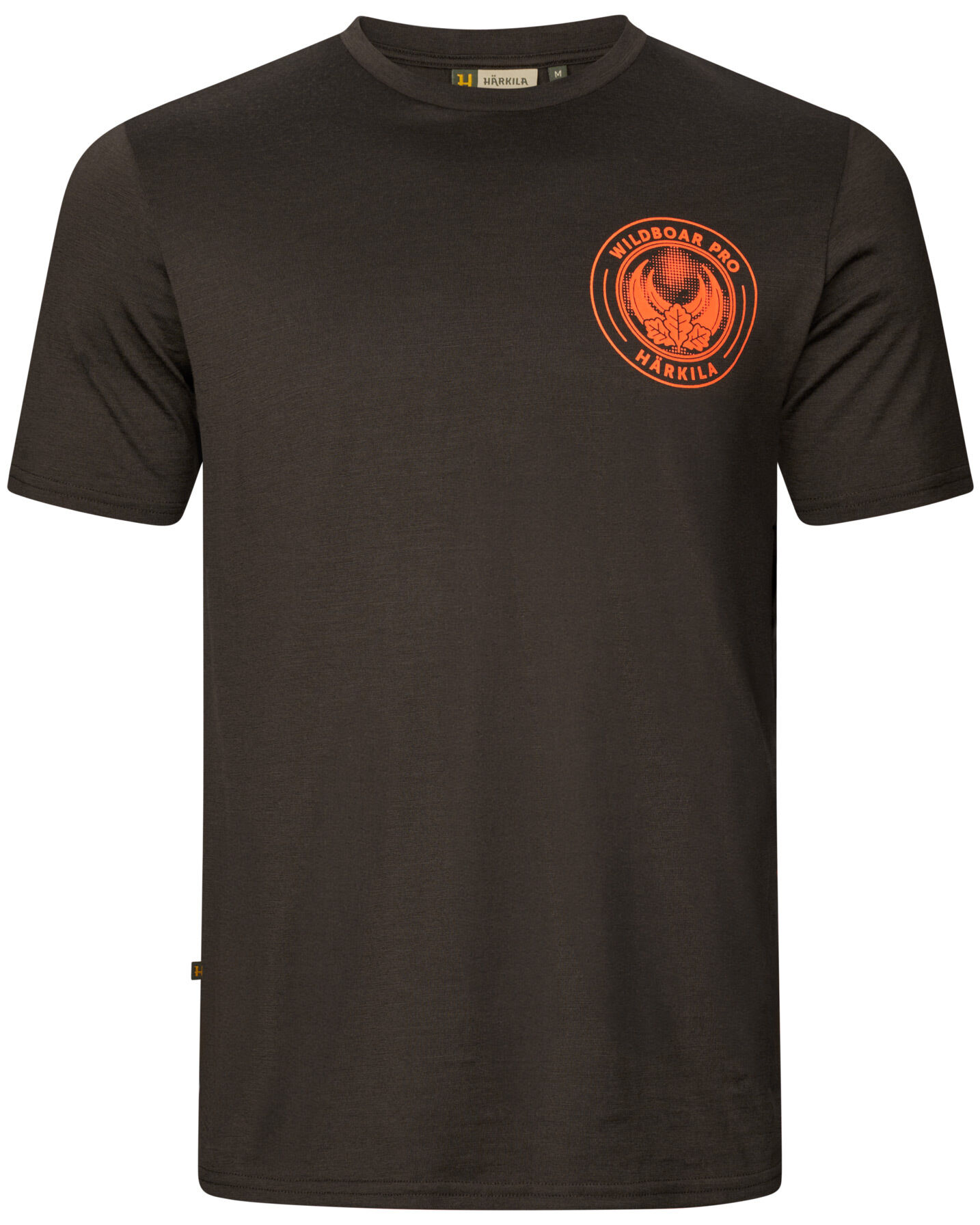 Härkila Game T-Shirt (Brown wildboar)