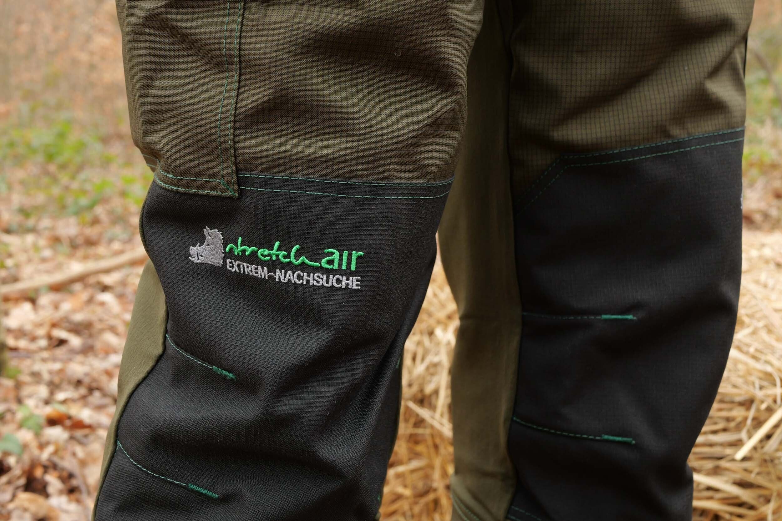 Pfanner Nachsuchehose (grün) Pfanner Nachsuchehose (grün)