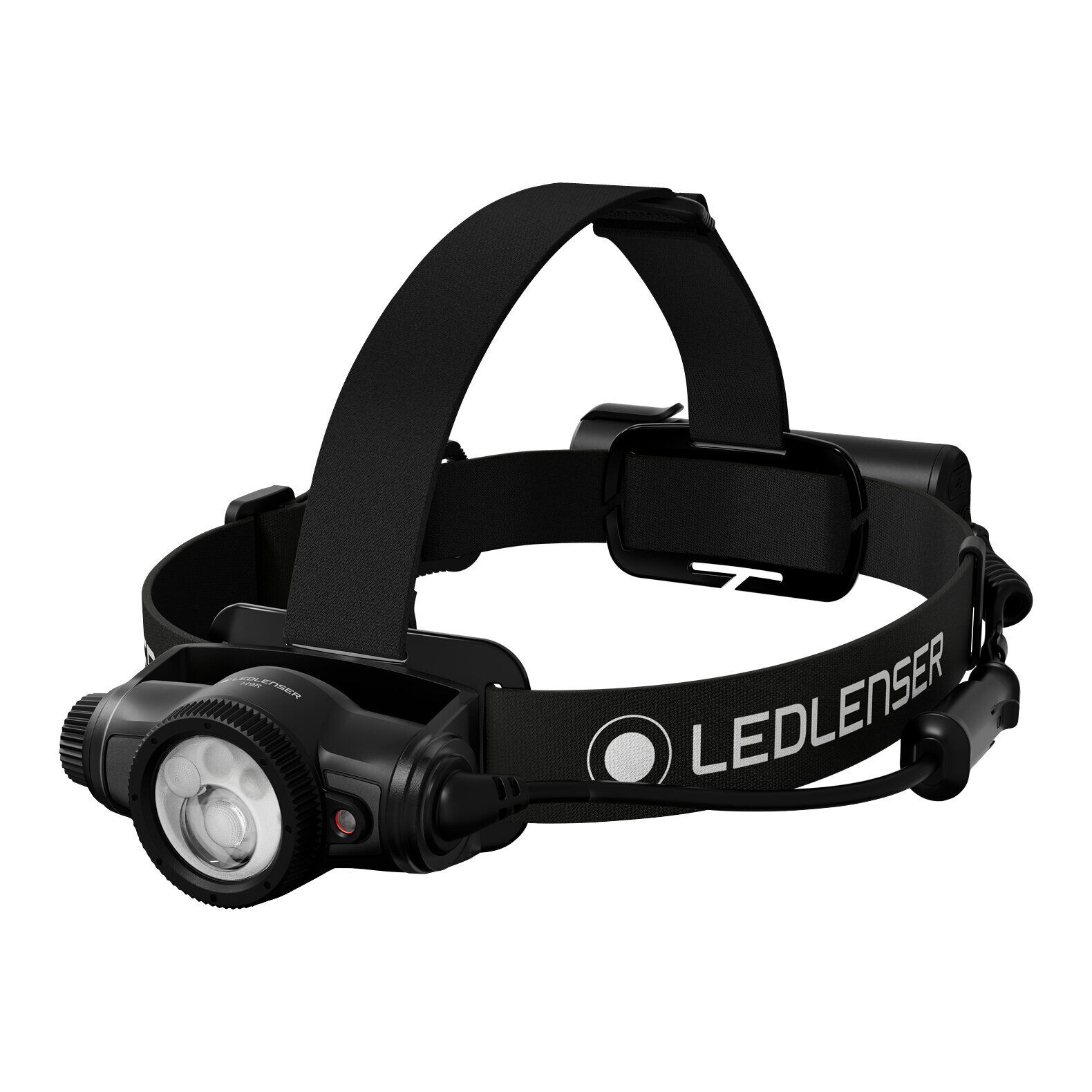 Ledlenser Stirnlampe H9R (Schwarz)