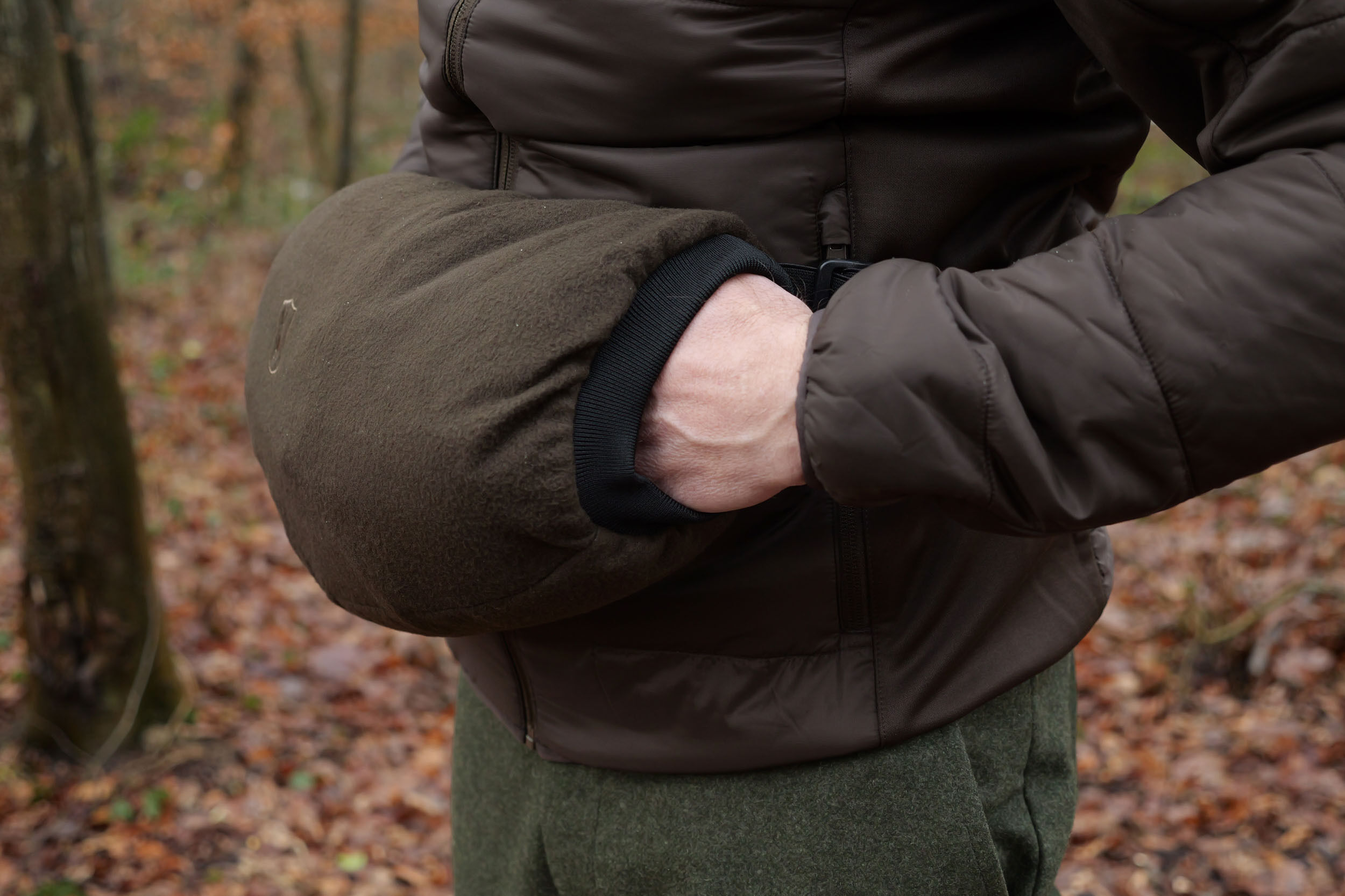 Deerhunter Heat Handwärmer Muff (Wood) Deerhunter Heat Handwärmer Muff (Wood)