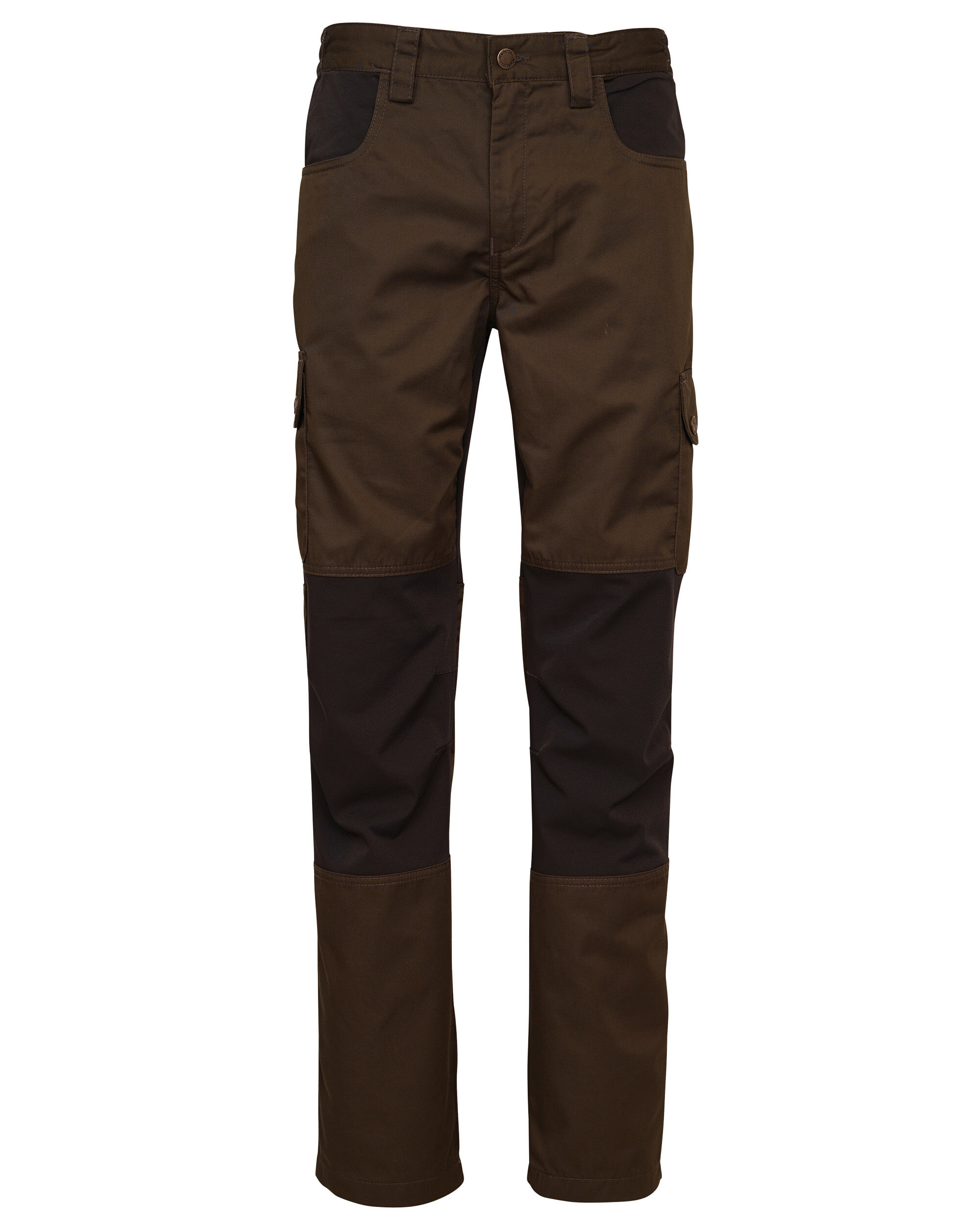 Hubertus Outdoor-Hose Hydro mit stretch (dkl.-oliv)