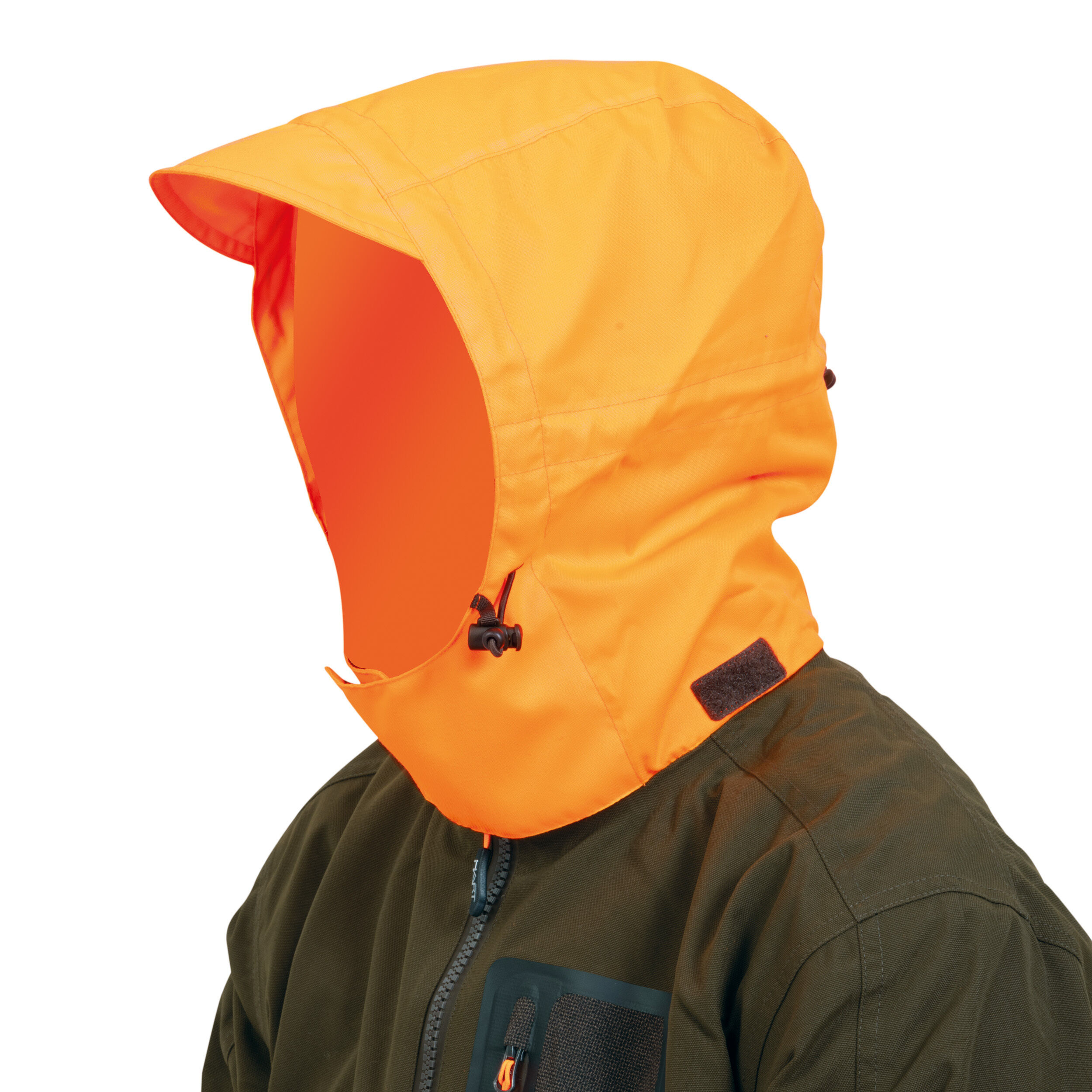 Hart Bianditz-J XHP Jacke (Grün/Orange) Hart Bianditz-J XHP Jacke (Grün/Orange)