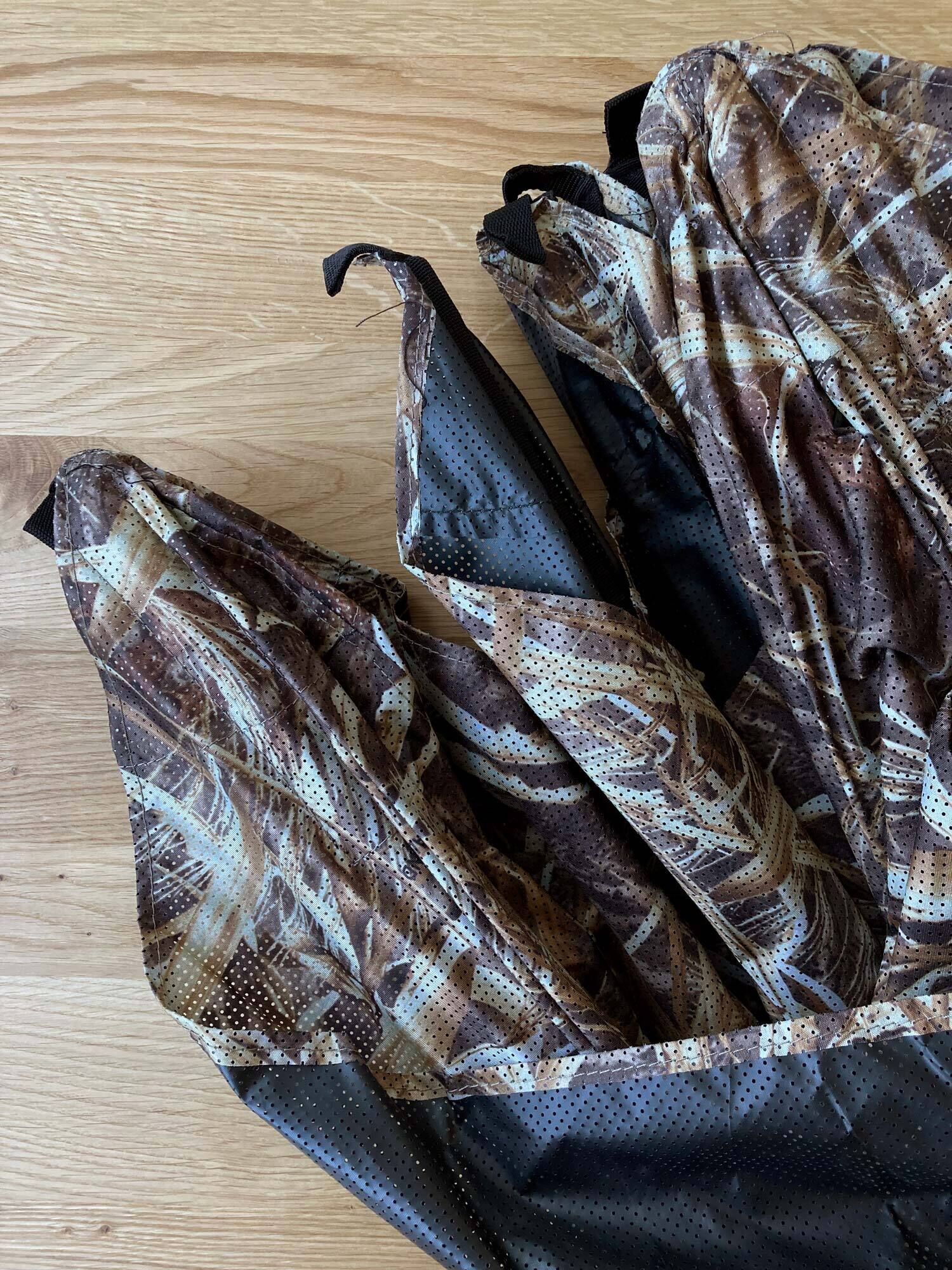 Tarnschirm Quick Blind 3-seitig (Wetland-Camo) Tarnschirm Quick Blind 3-seitig (Wetland-Camo)