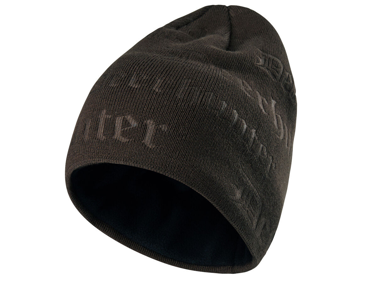 Deerhunter Embossed Logo Mütze (walnuss) Deerhunter Embossed Logo Mütze (walnuss)