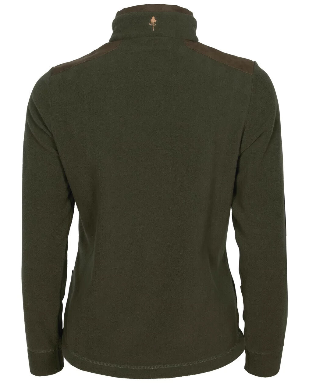 Pinewood Smaland Hunters Half Zip Sweater Damen (Brown)