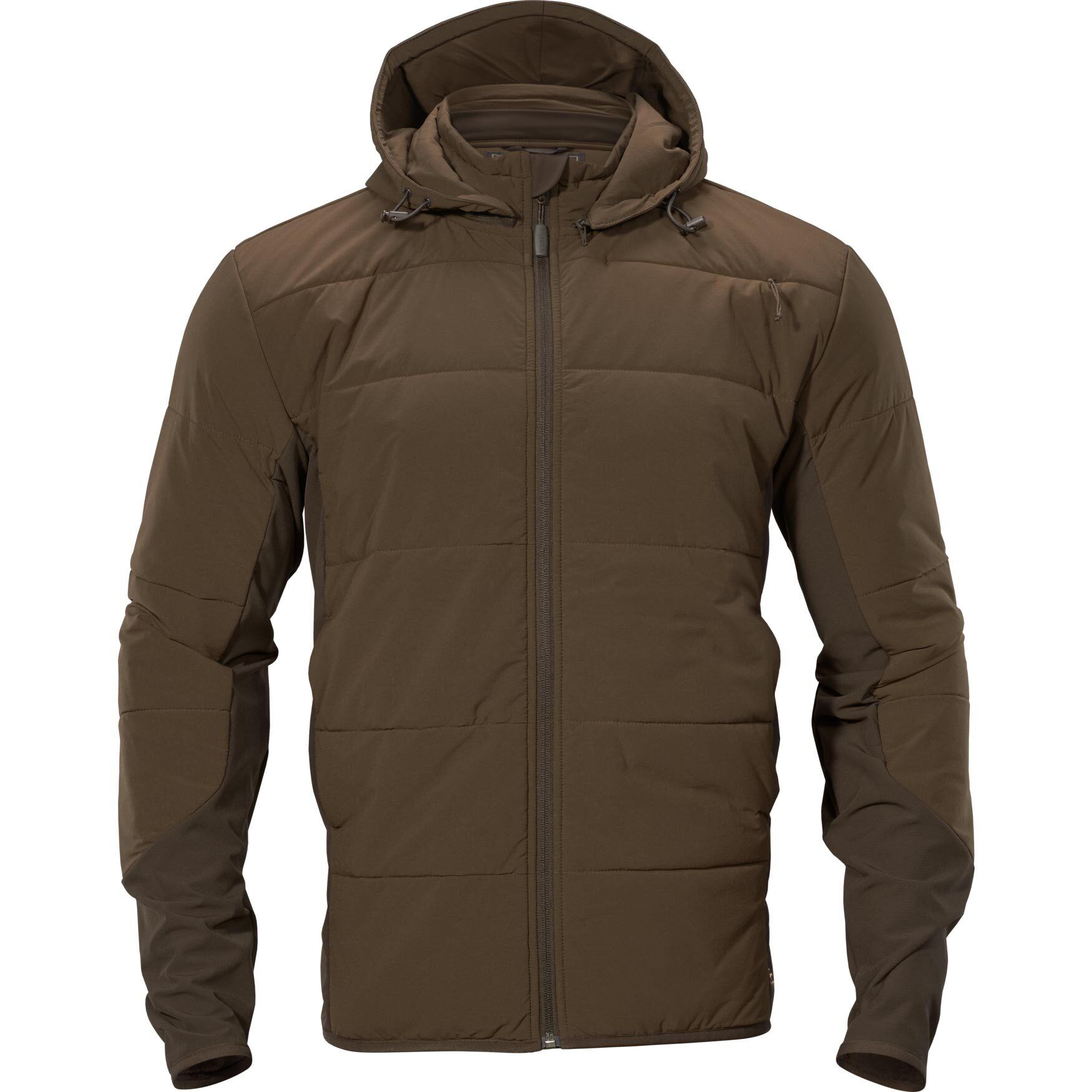 Härkila Insulated Midlayer (green/brown) Härkila Insulated Midlayer (green/brown)