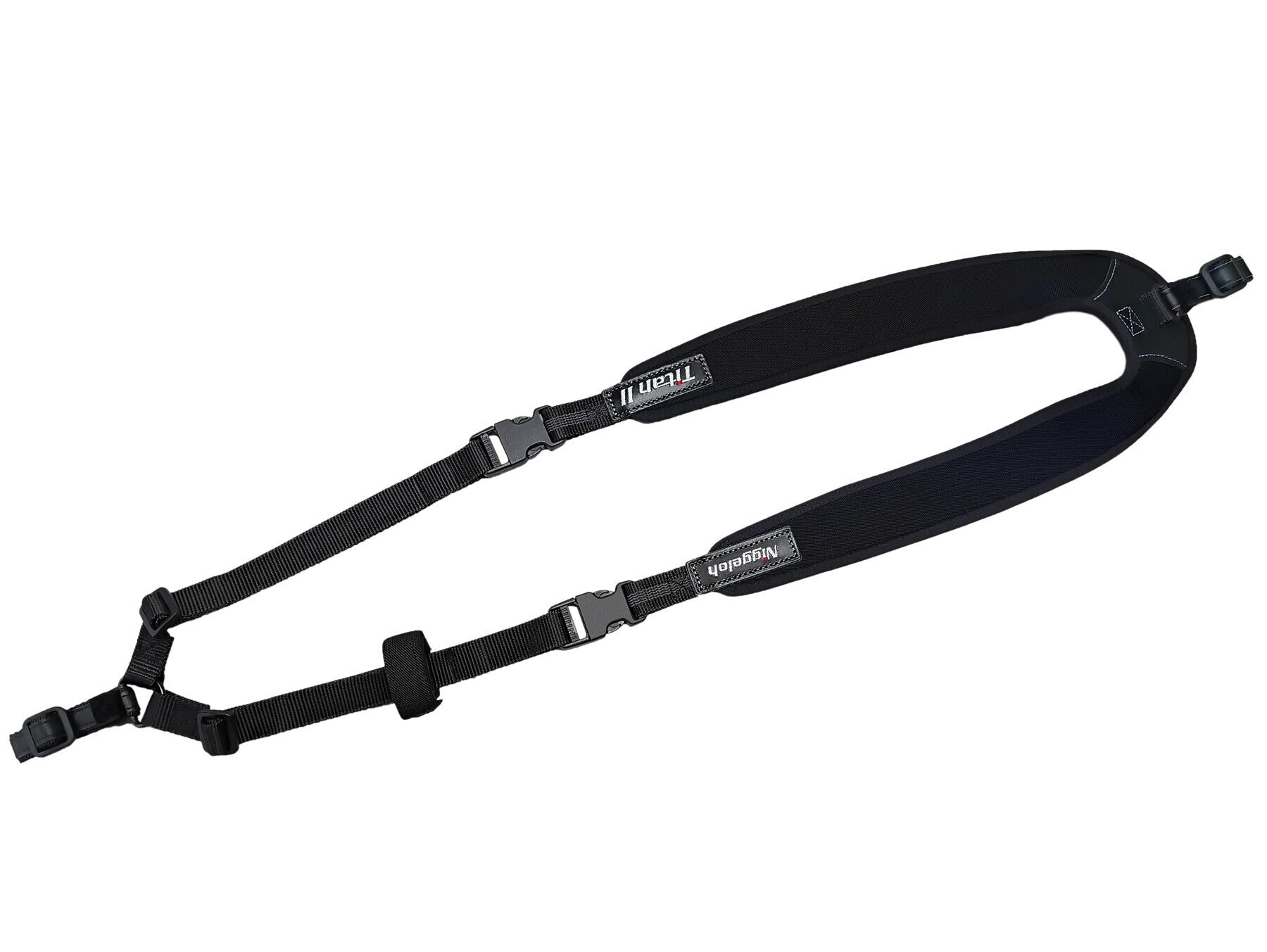 Niggeloh Titan II Rucksack-Gewehrgurt