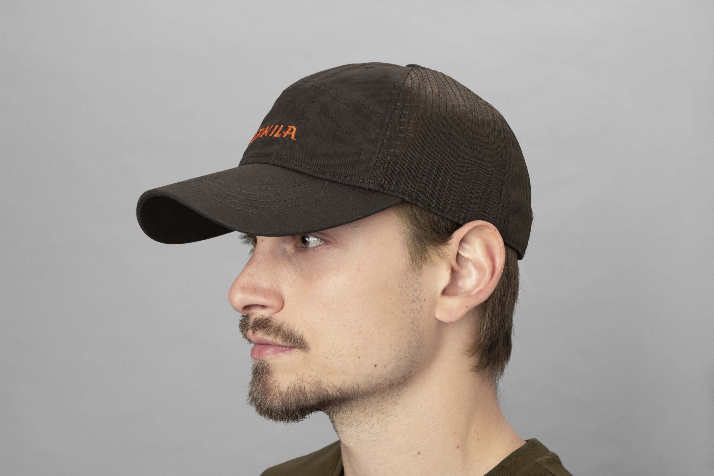 Härkila Impact Netzkappe (Shadow brown)