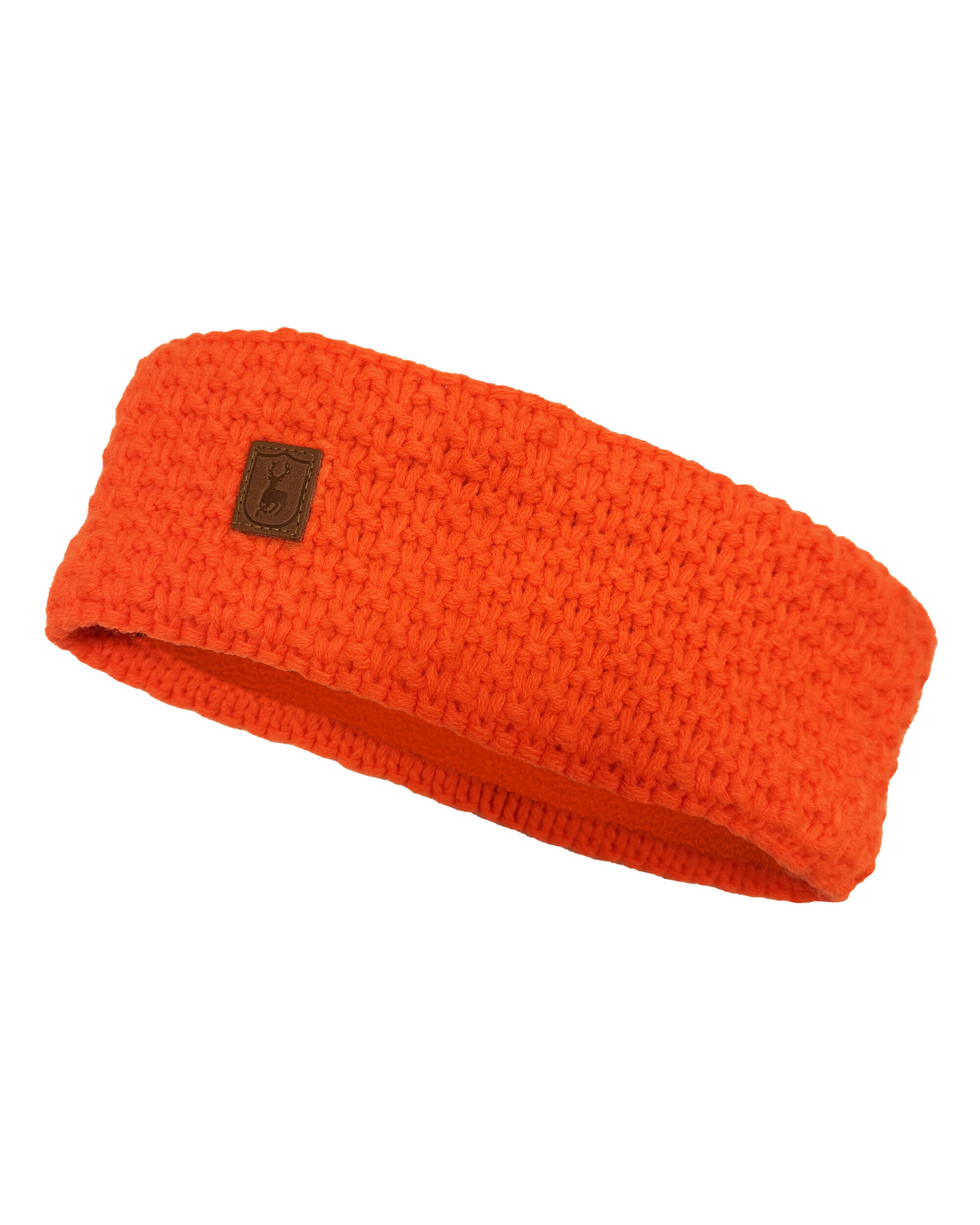 Deerhunter Lady Strick-Stirnband (Orange)