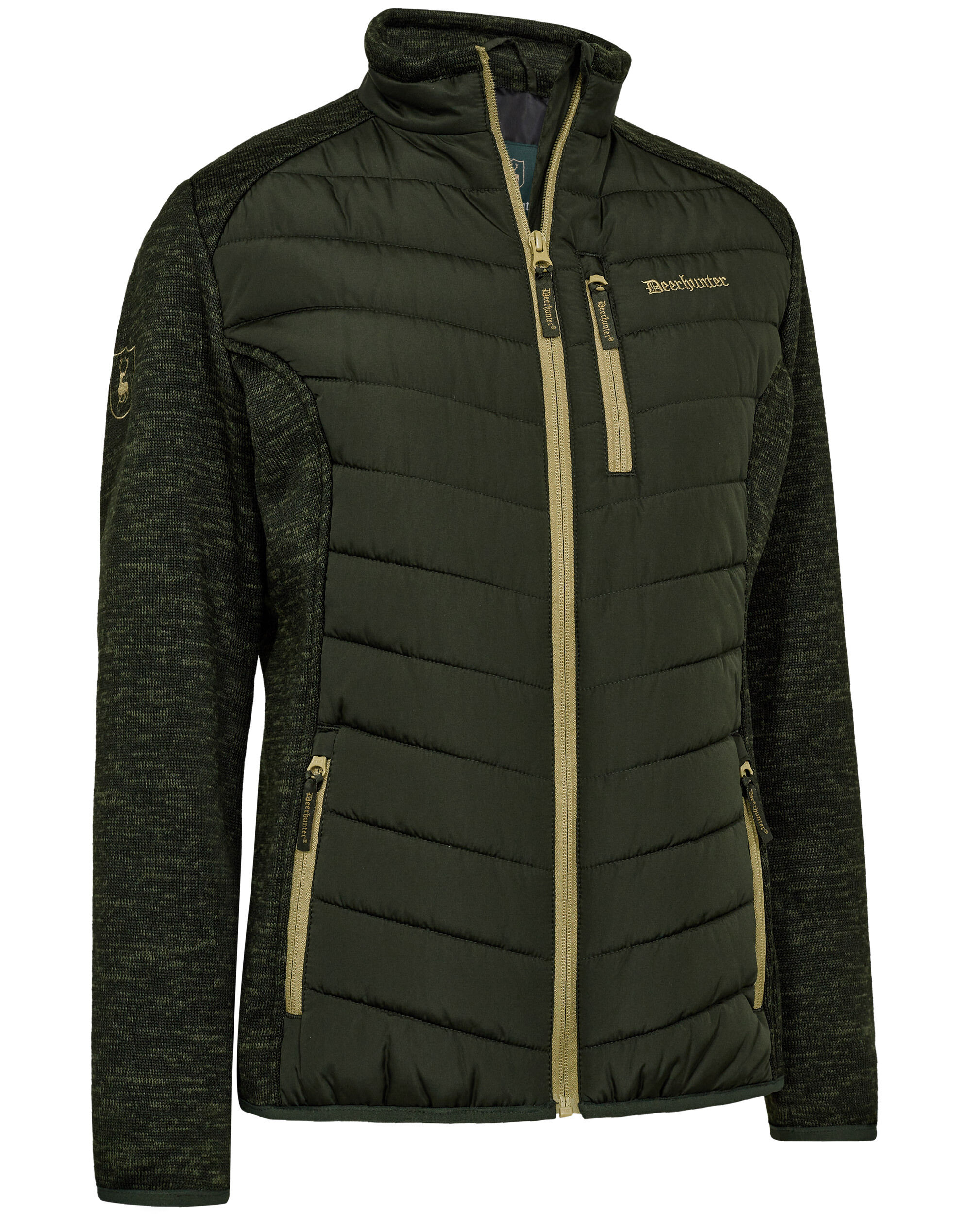 Deerhunter Lady Moor Padded Jacke (Forest Ember)
