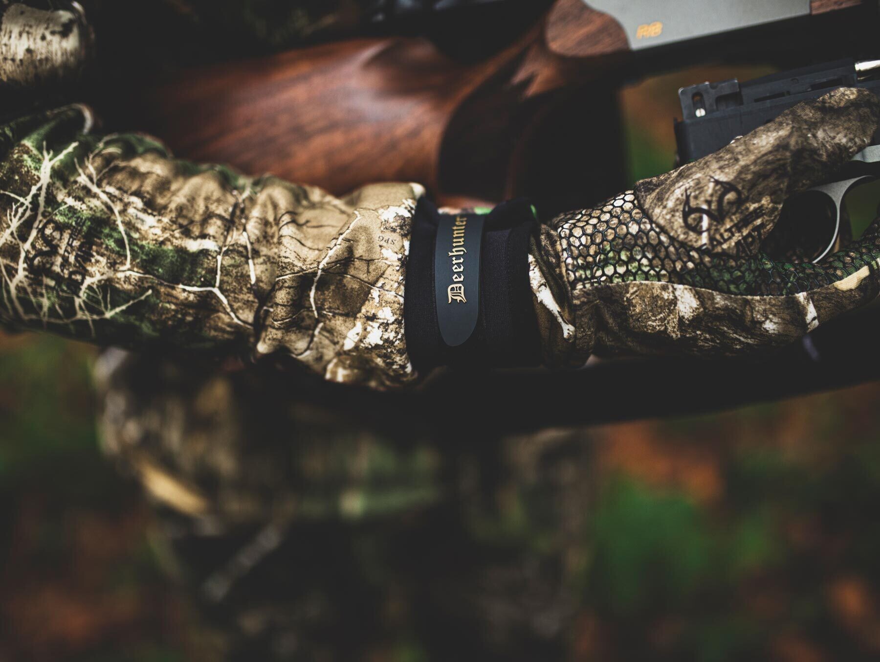 Deerhunter Approach Silikon Grip Handschuhe (Realtree Adapt Camo) Deerhunter Approach Silikon Grip Handschuhe (Realtree Adapt Camo)