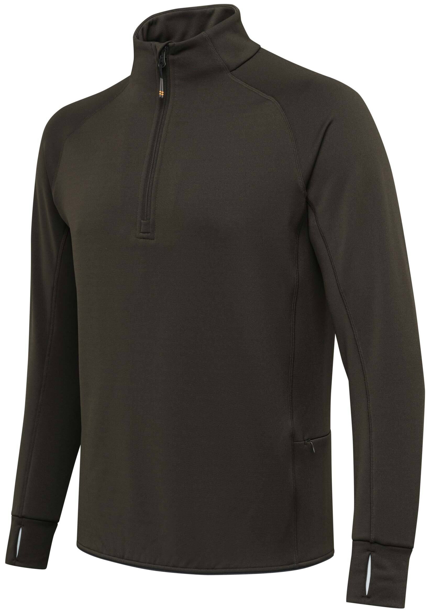 Beretta Stretch Tech Fleecepullover (Green Moss)