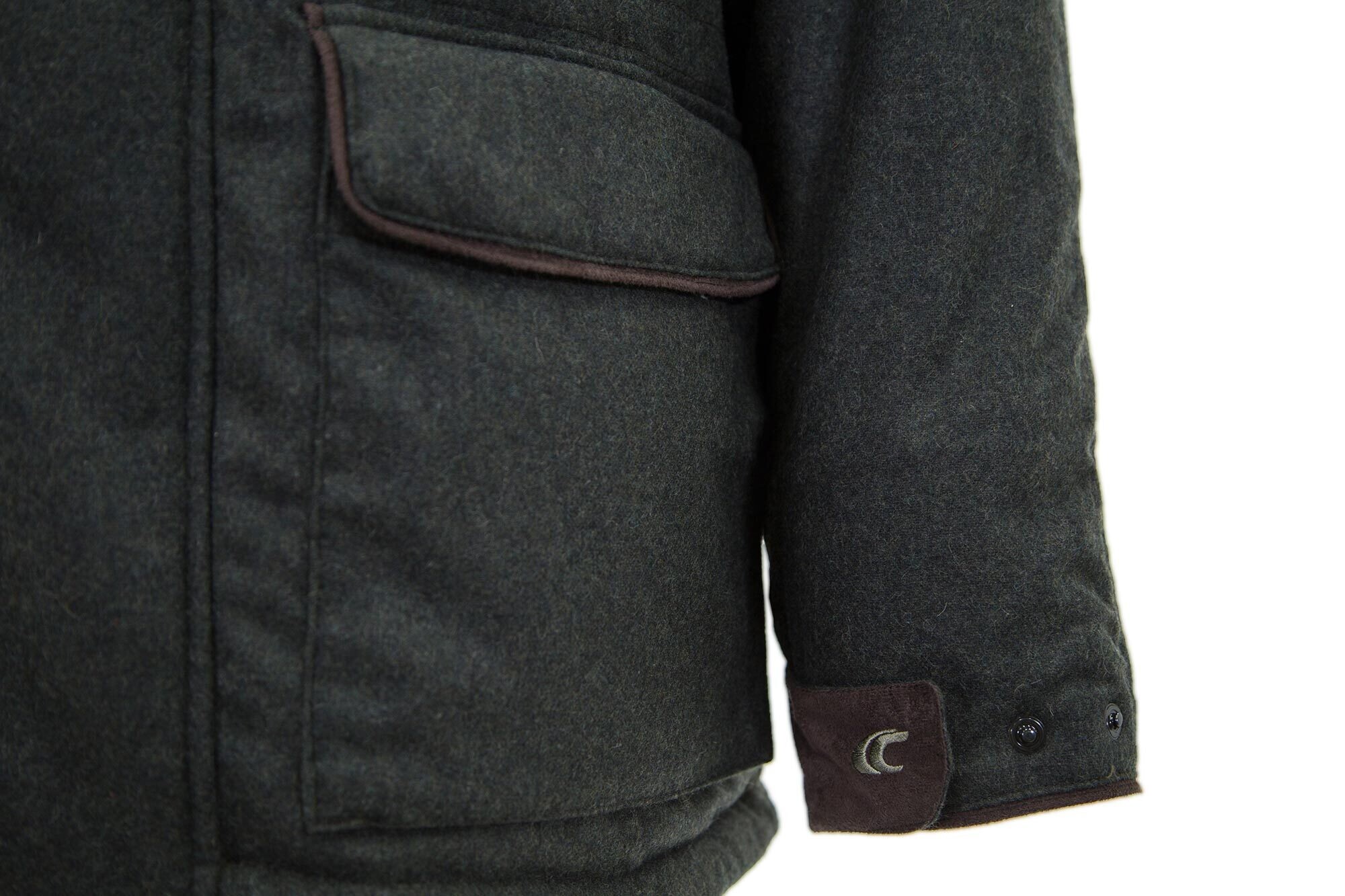 Carinthia G-LOFT Lodenparka 2.0 (oliv)