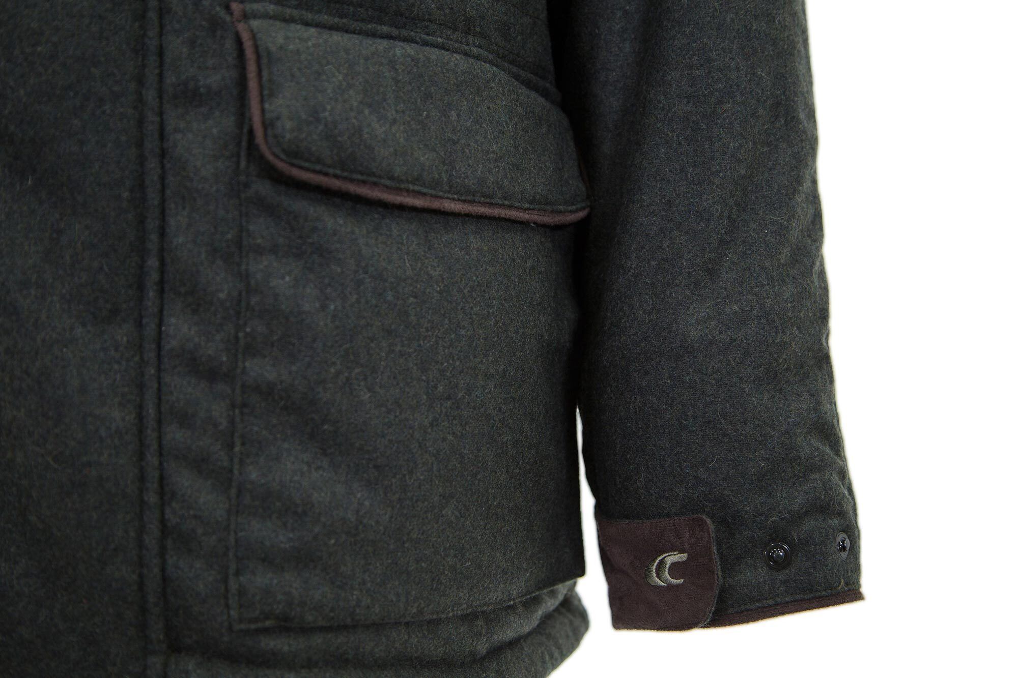 Carinthia G-LOFT Lodenparka (oliv) Carinthia G-LOFT Lodenparka 2.0 (oliv)