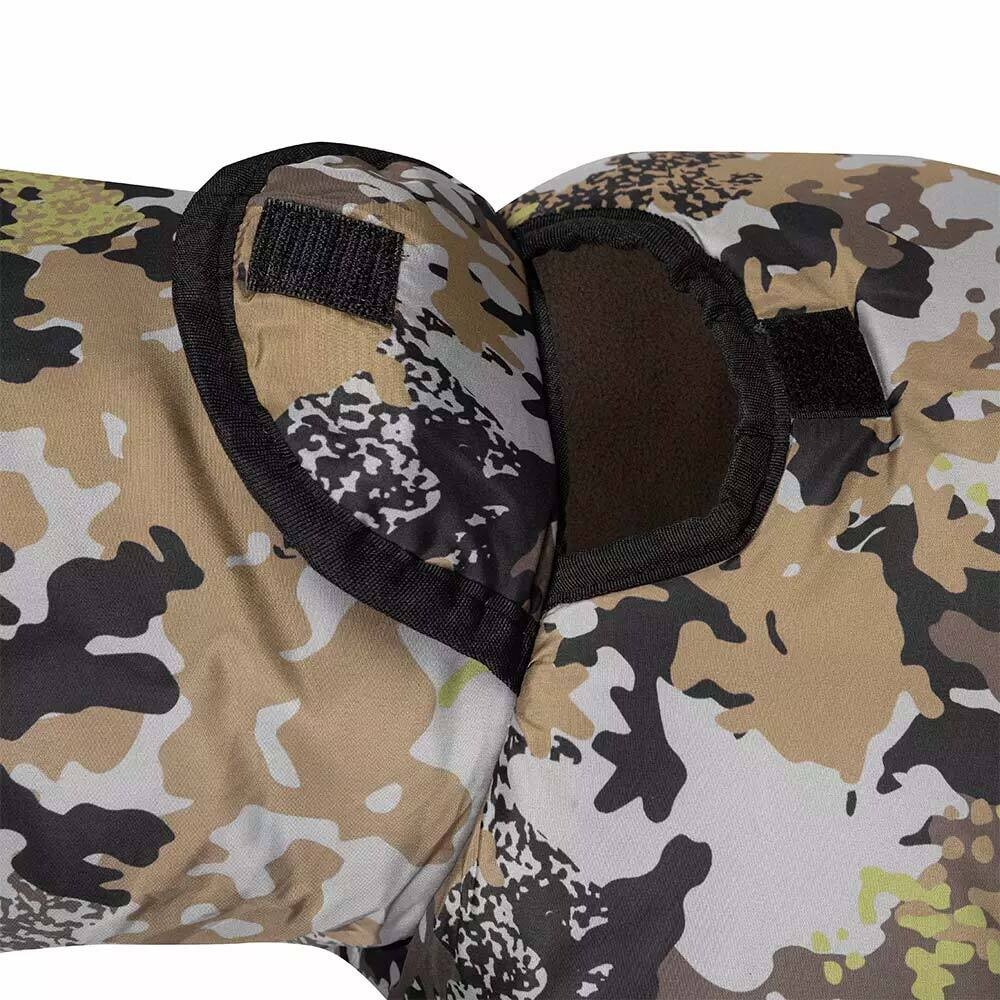 Blaser Hundeponcho (huntec camo)