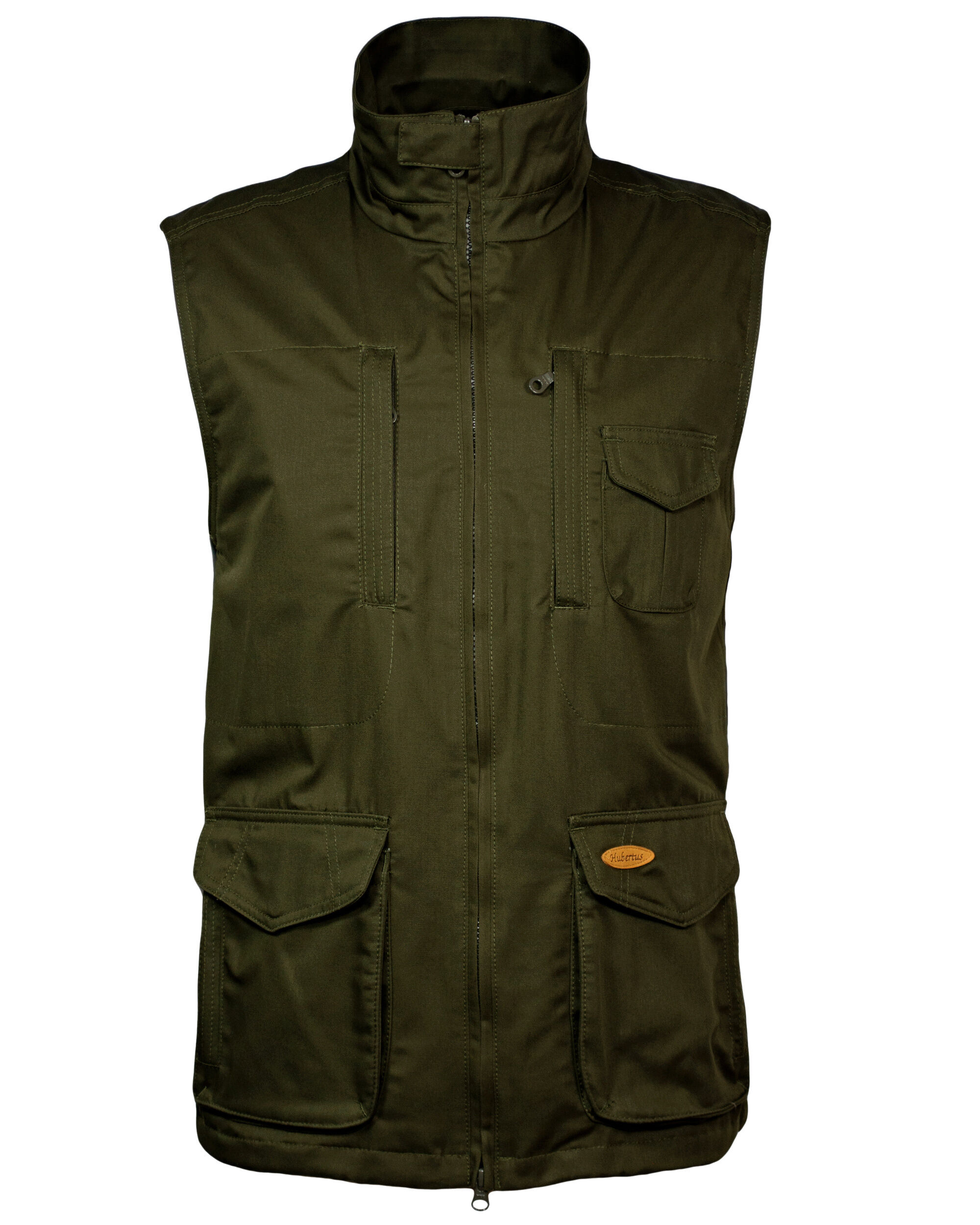 Hubertus Jagdweste Hydro (oliv)