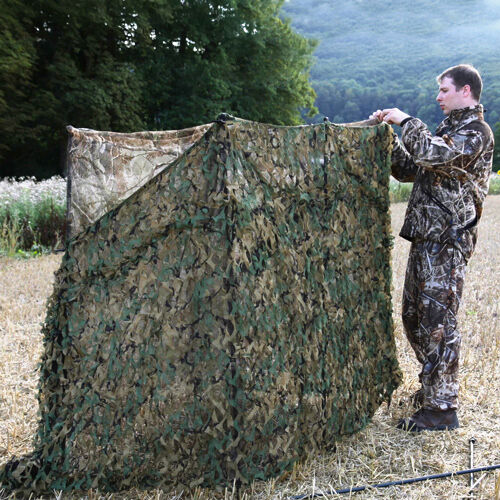 Schirme, Teleskopstangen