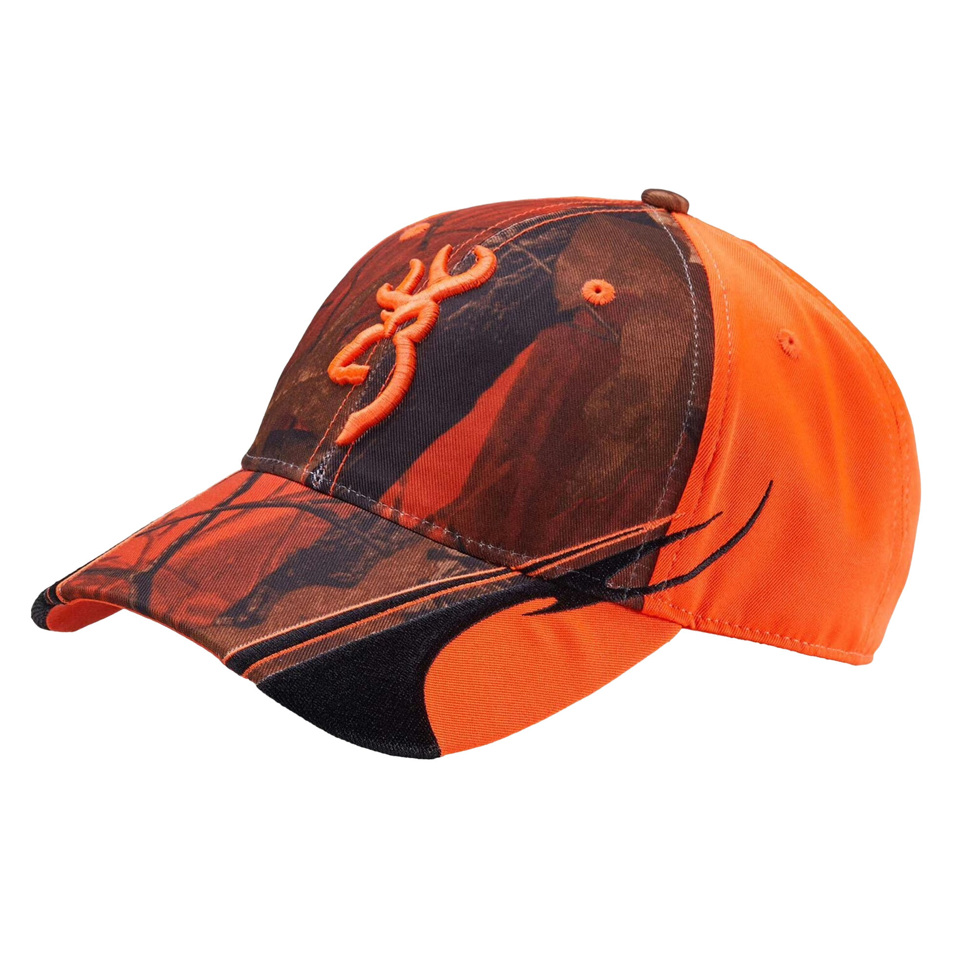 Browning Centerfire Kappe (Blaze Camo)