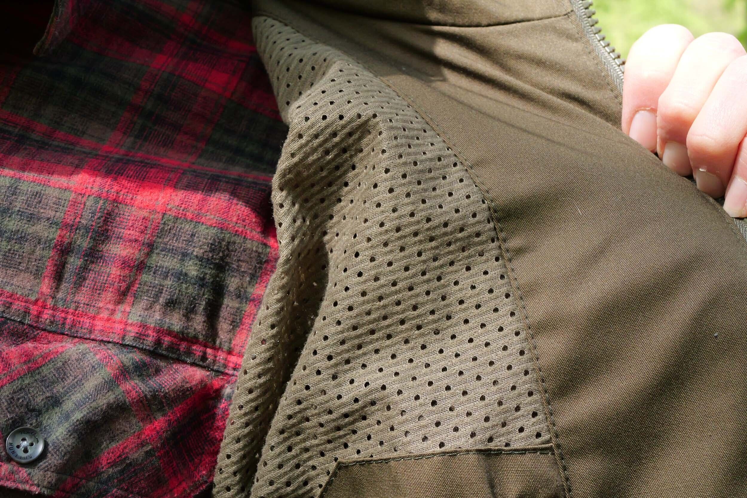 Hubertus Hydro Jacke (dunkel oliv) Hubertus Hydro Jacke (dunkel oliv)