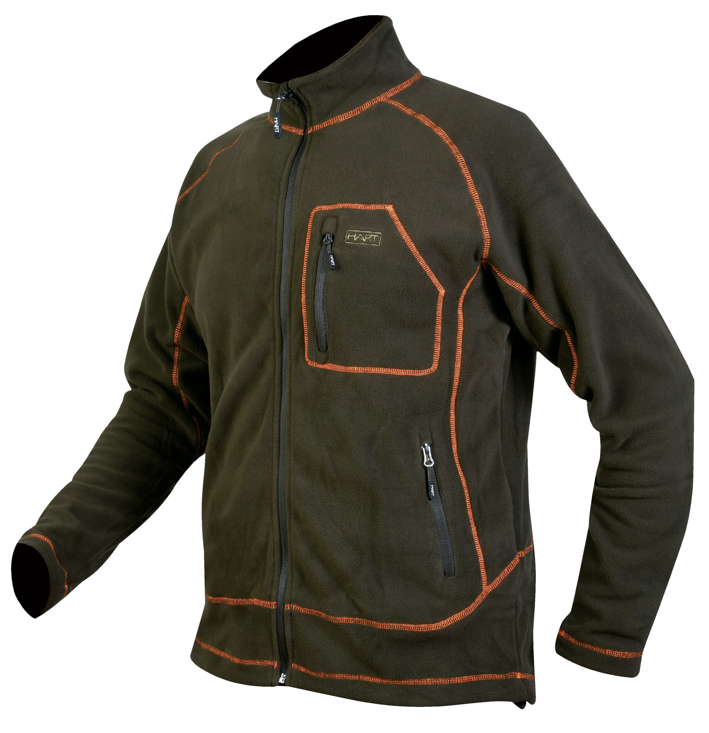 Hart INLINER Z Fleece-Jacke