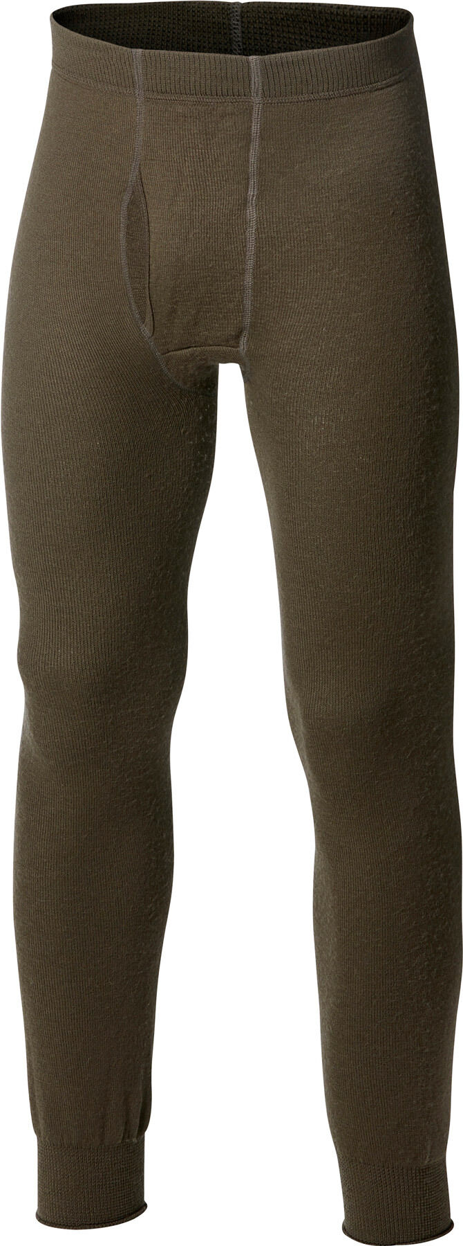 Woolpower Long Johns 400 Thermounterhose mit Eingriff (pine green) Woolpower Long Johns 400 Thermounterhose mit Eingriff (pine green)