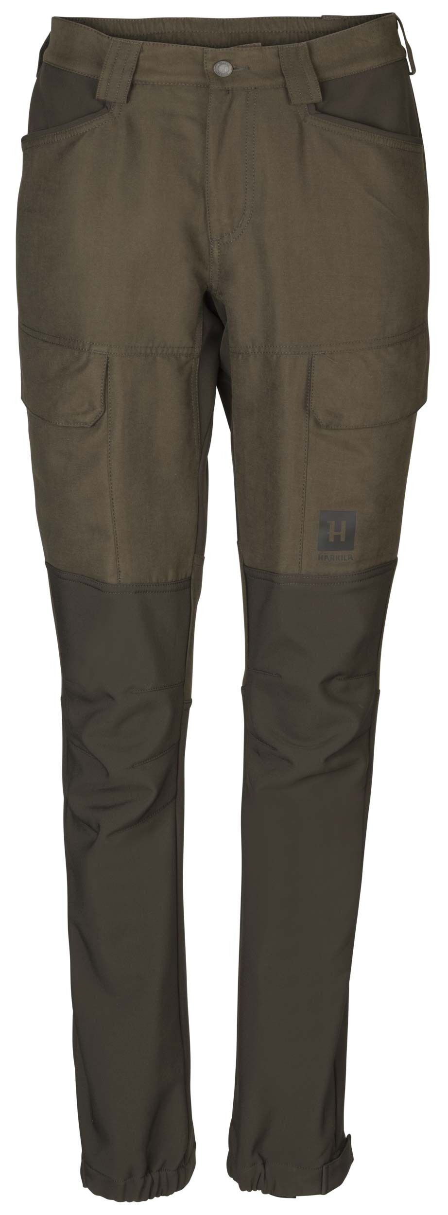Härkila Scandinavian Hose Woman (Willow green/Deep brown) Härkila Scandinavian Hose Woman (Willow green/Deep brown)