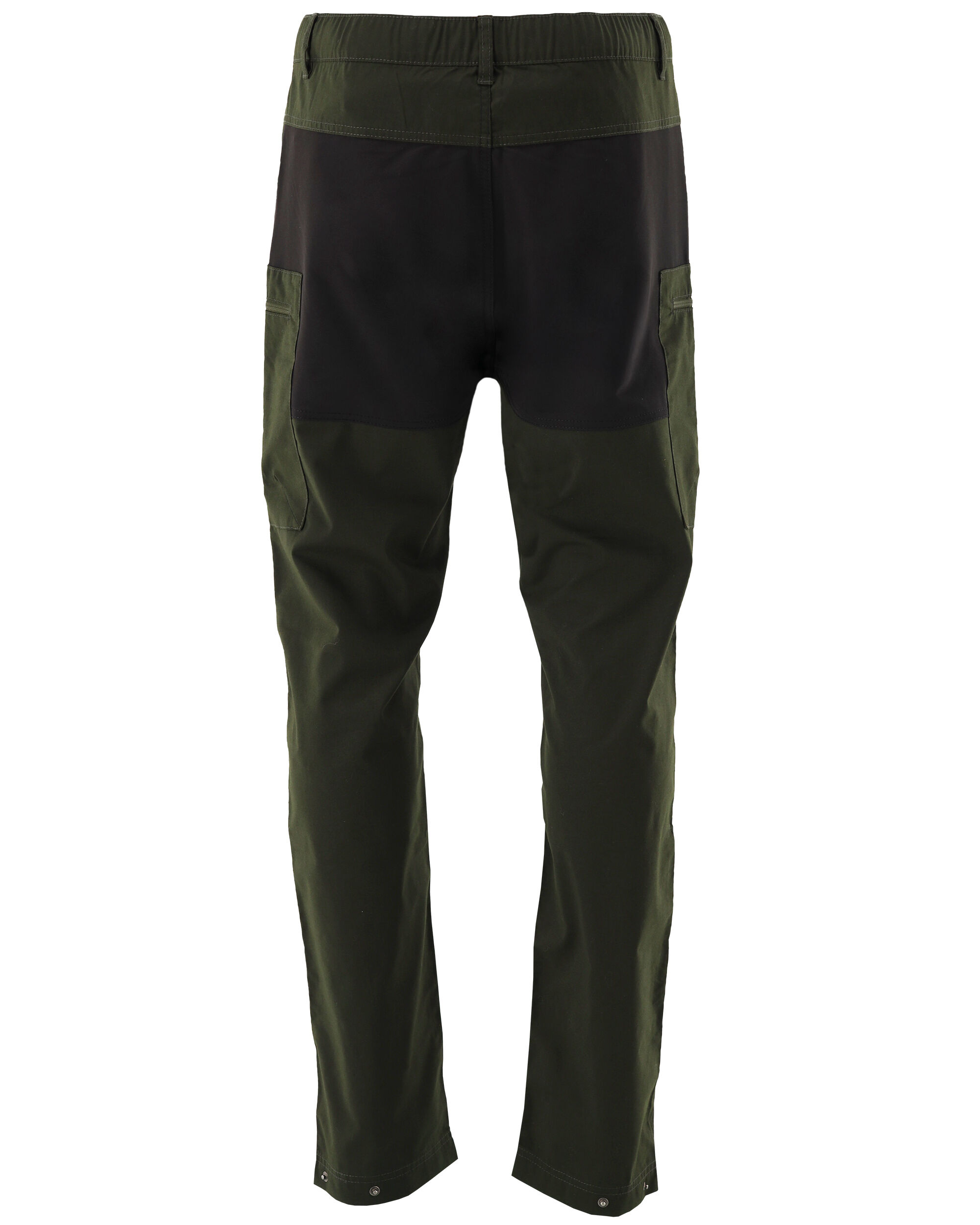 Tom Collins Trekkinghose (dunkelgrün)