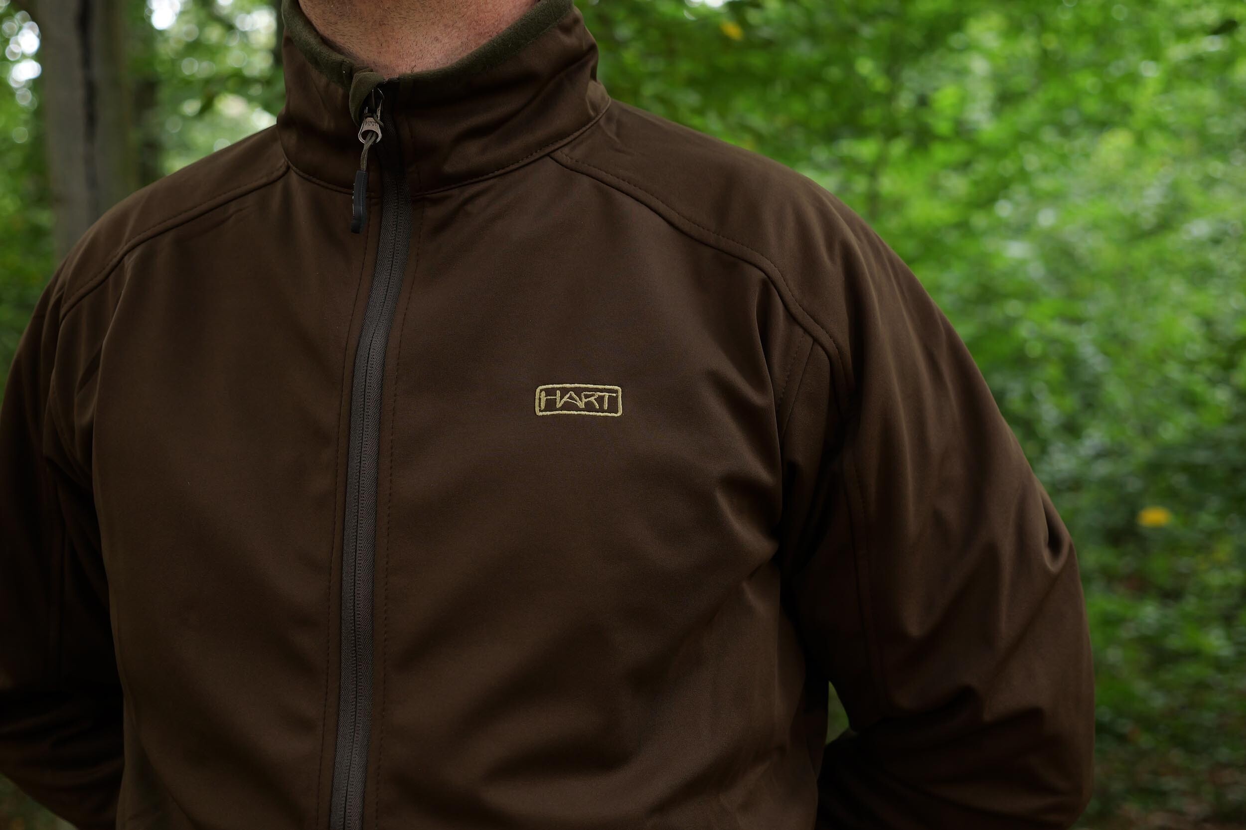 Hart Gorosta-S Softshelljacke (Braun)