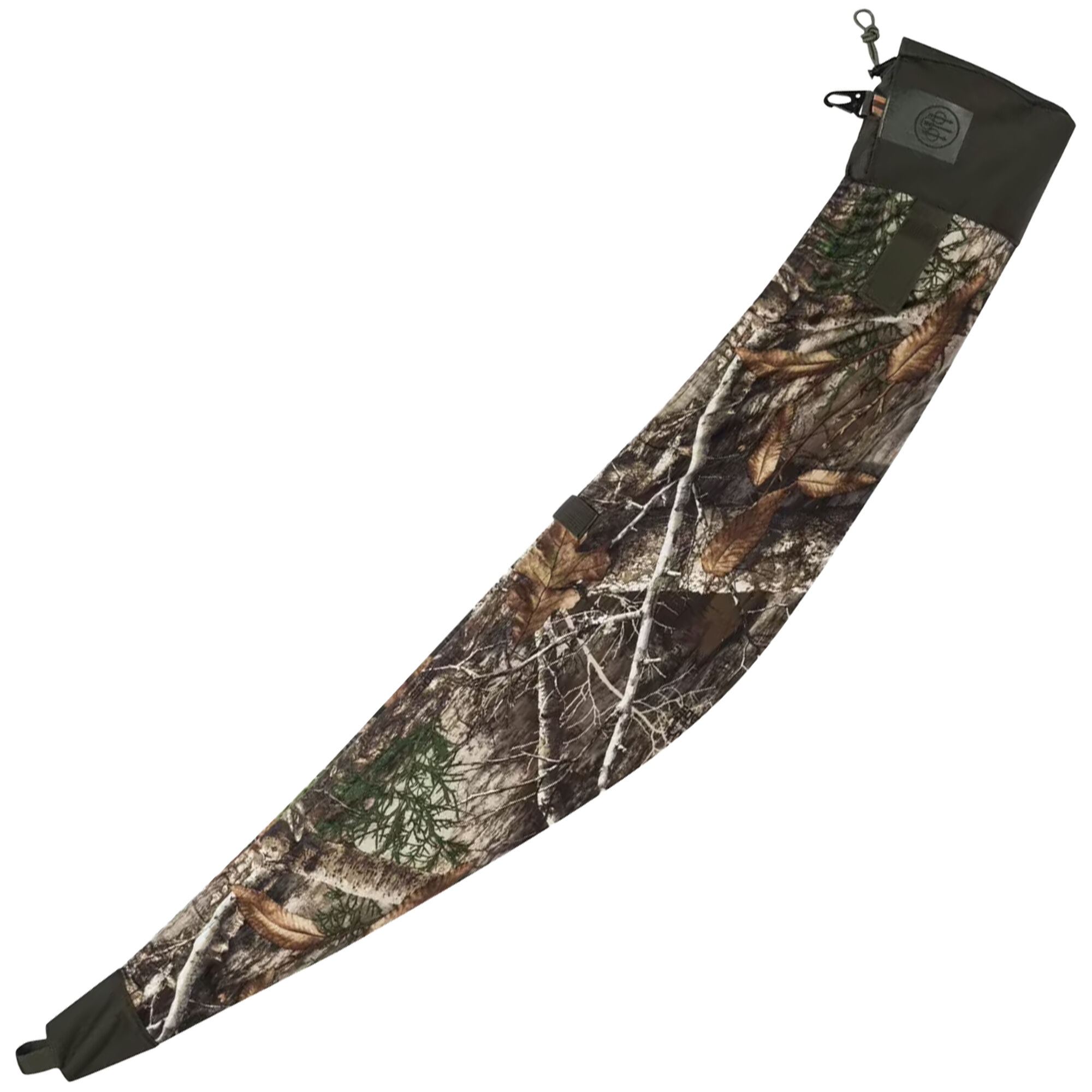Beretta faltbares Pirschfutteral 118-135 cm (Camo Realtree Edge)