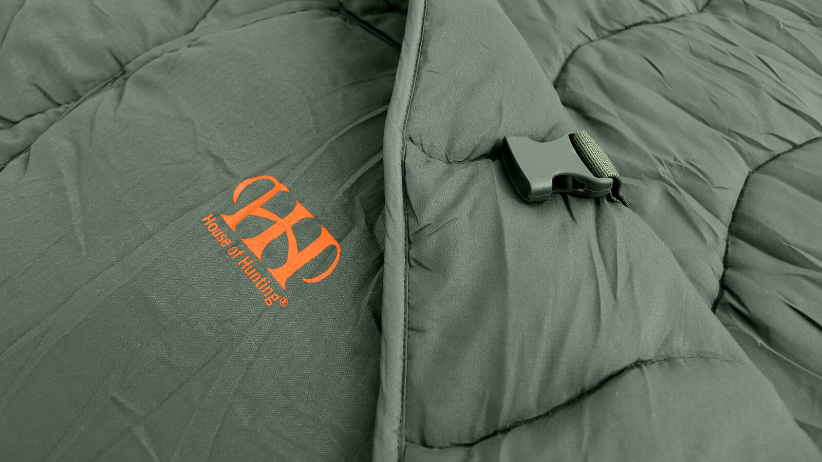 House of Hunting Ansitzsack 190 x 75 cm (grün)