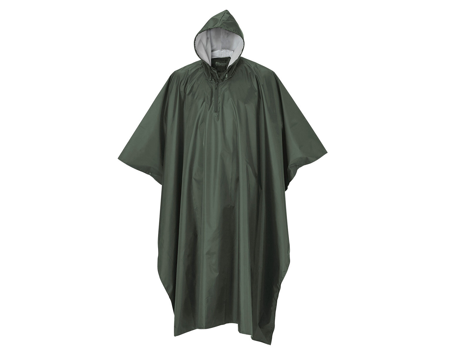 Pinewood Rainfall Poncho (Grün)