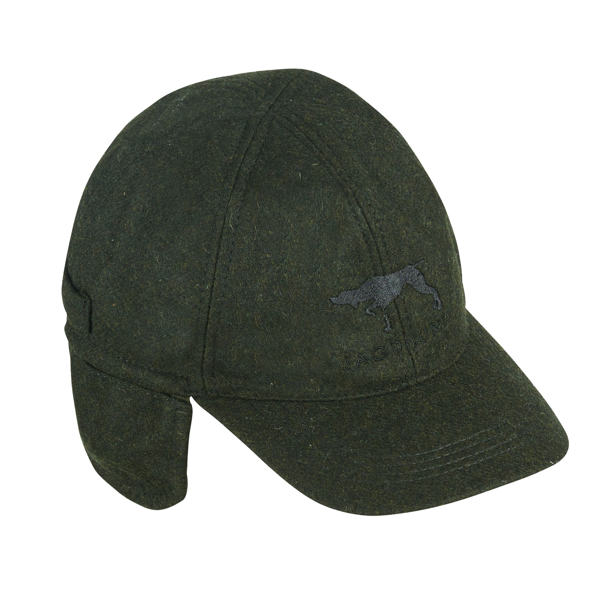 Jagdhund Lodenkappe 2 (oliv)