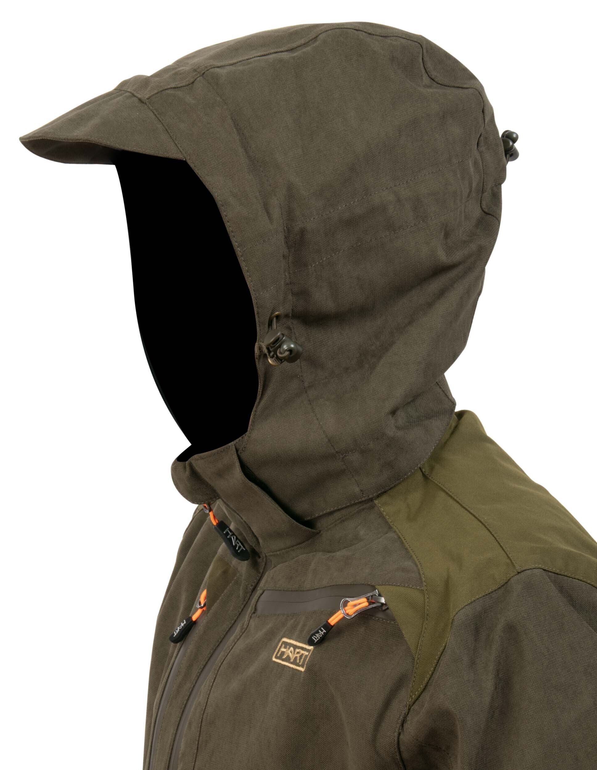 Hart Taunus XHP-J Jacke Damen (Grün) Hart Taunus XHP-J Jacke Damen (Grün)