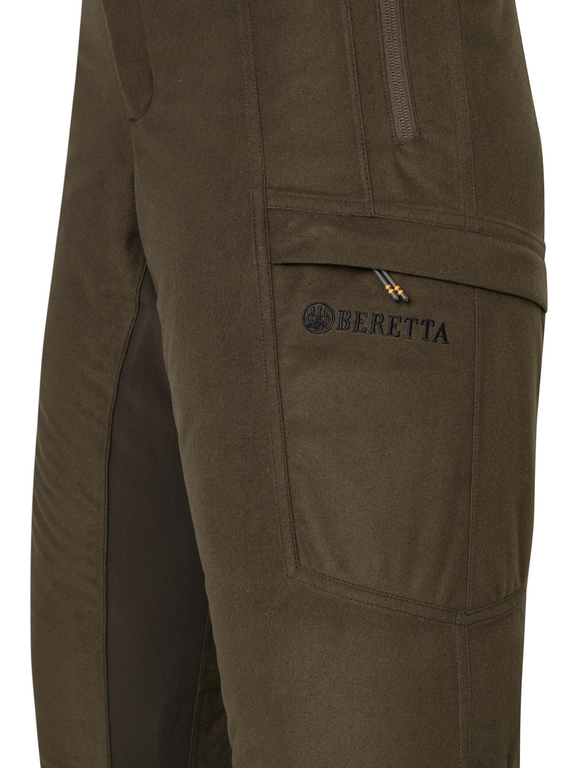 Beretta Mull Insulated Winterhose (Brown Bark) Beretta Mull Insulated Winterhose (Brown Bark)